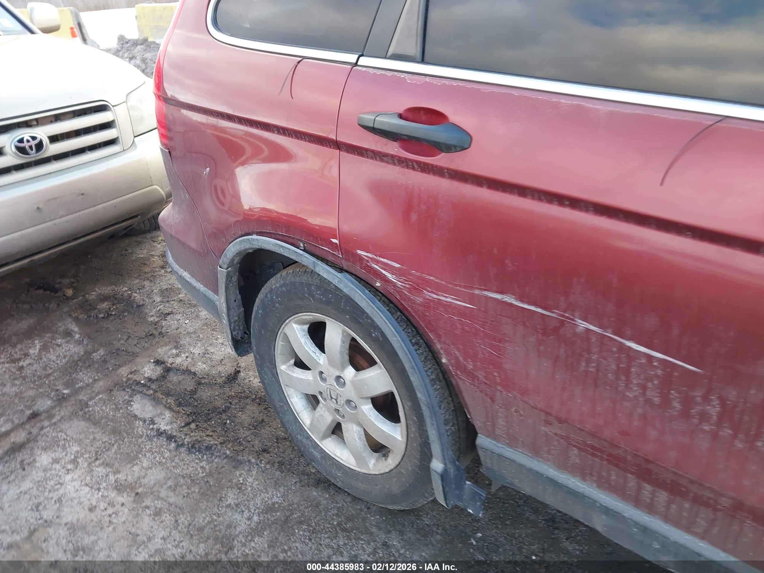 HONDA CR-V image 6