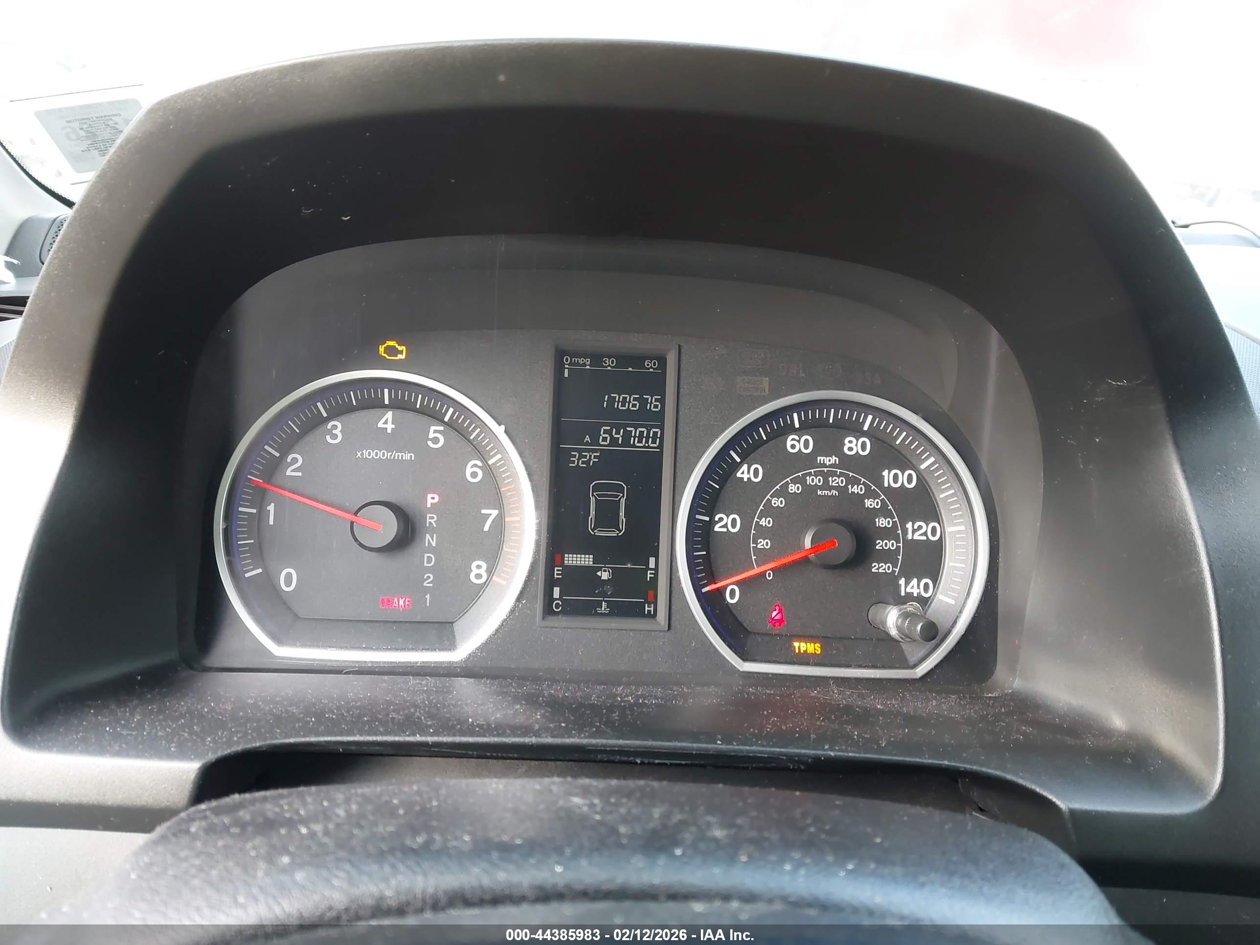 HONDA CR-V image 7