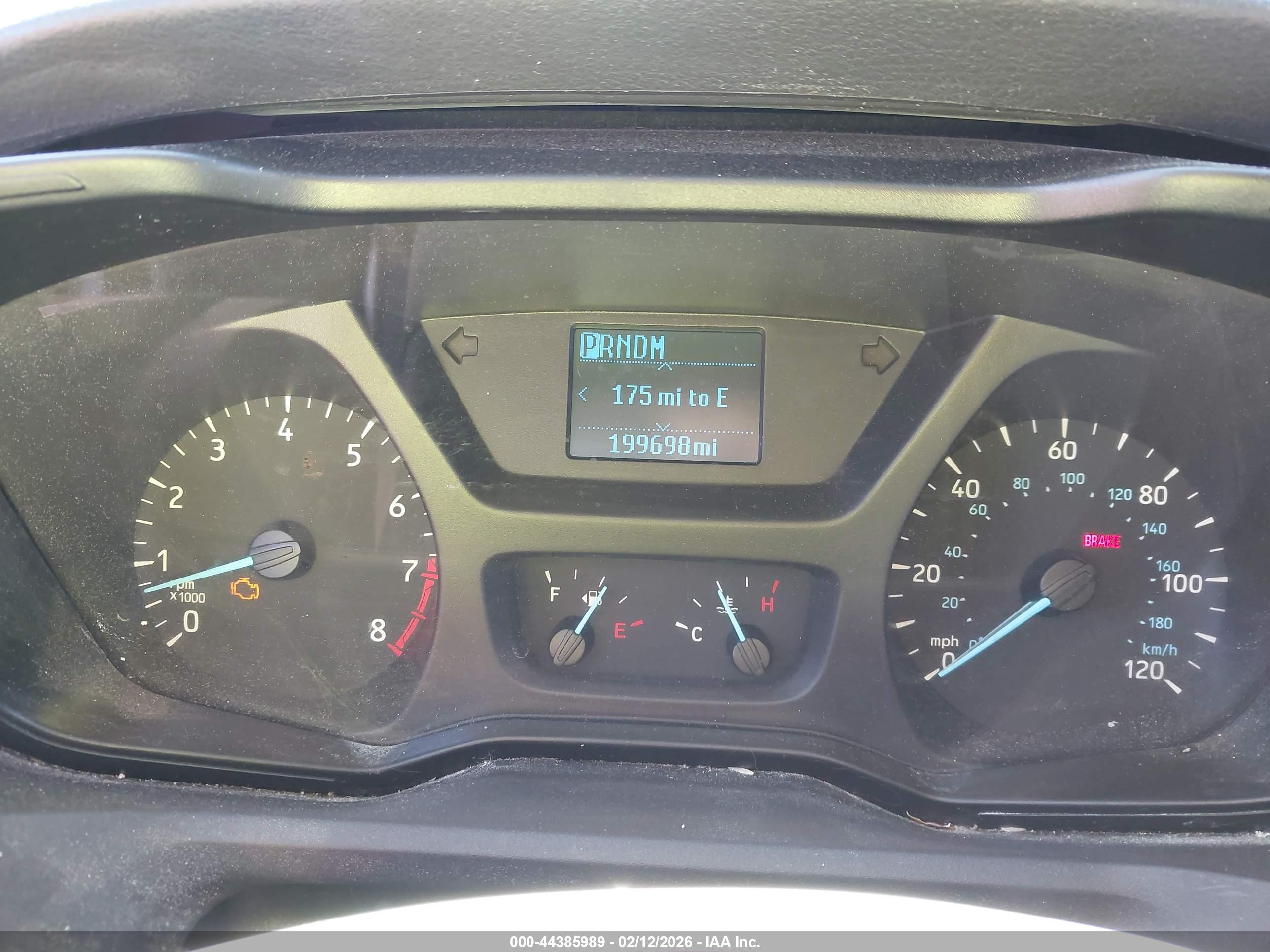 FORD TRANSIT-150 image 7