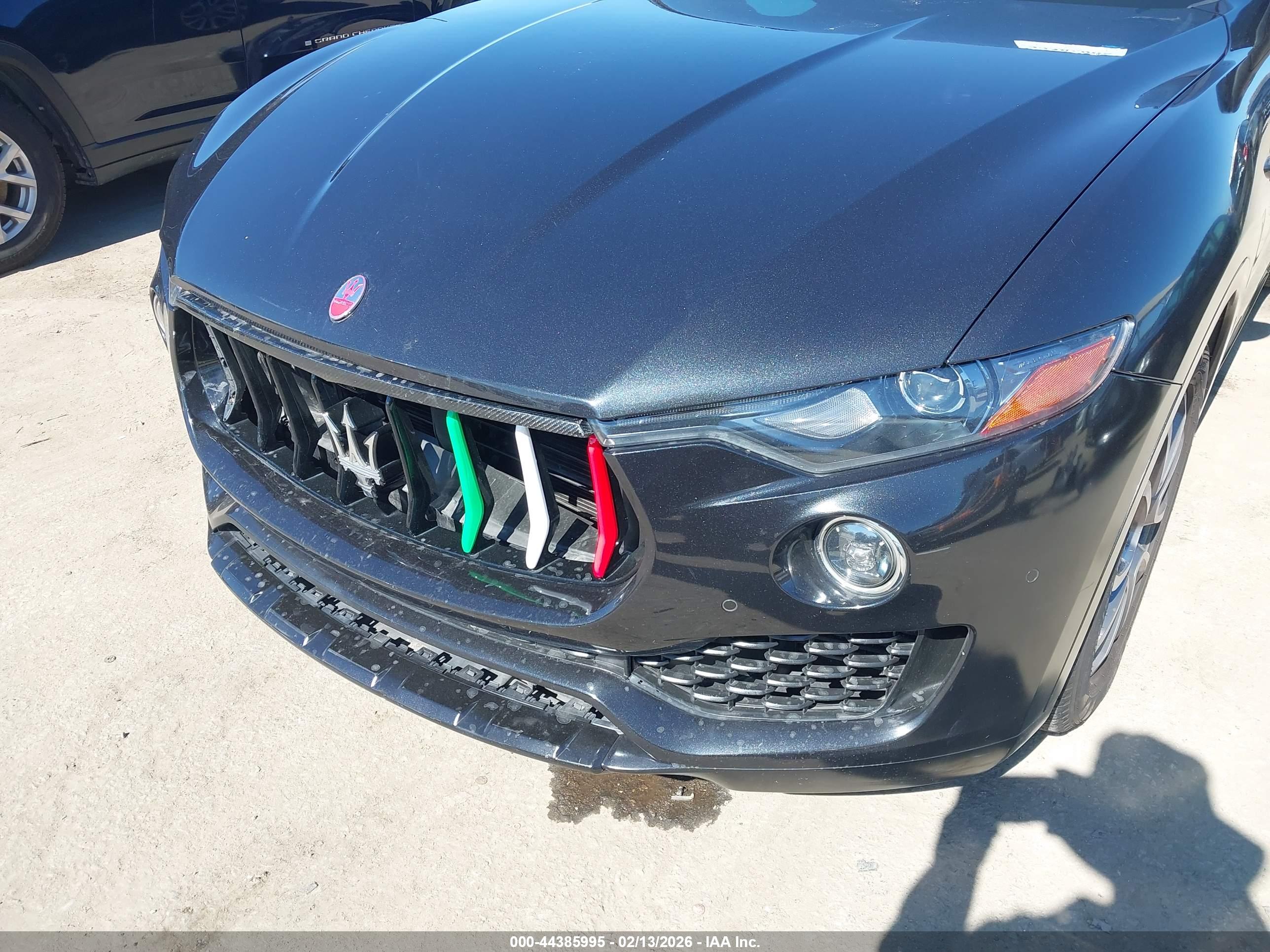 MASERATI LEVANTE image 6
