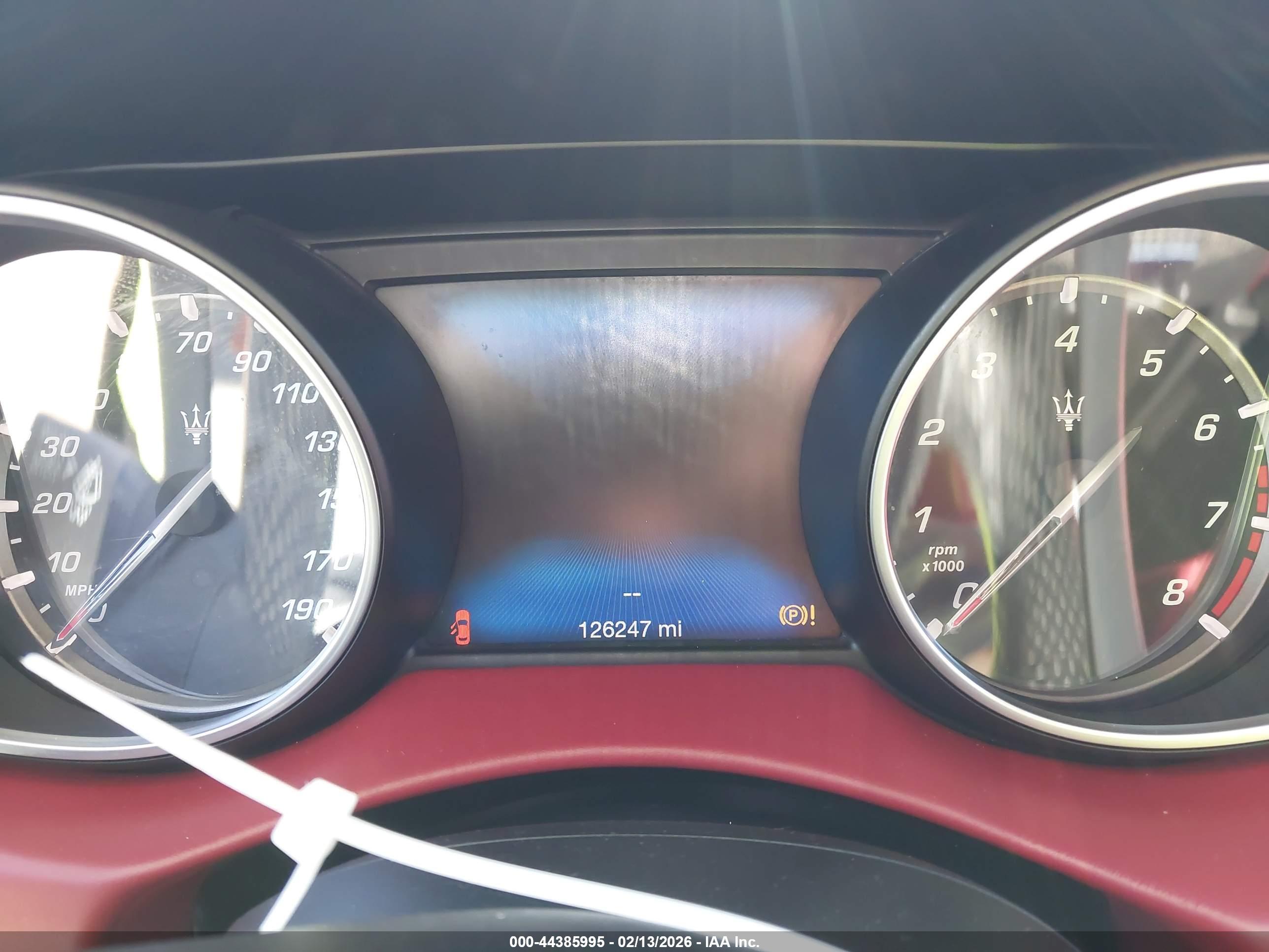 MASERATI LEVANTE image 7