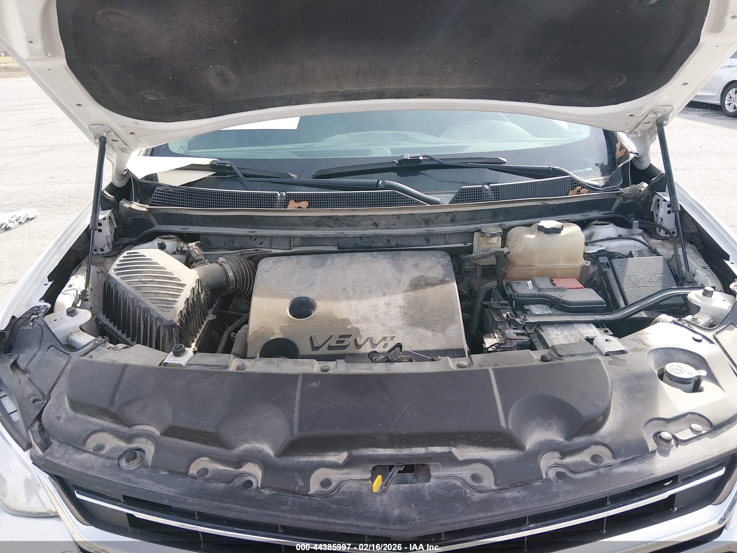 CHEVROLET TRAVERSE image 10