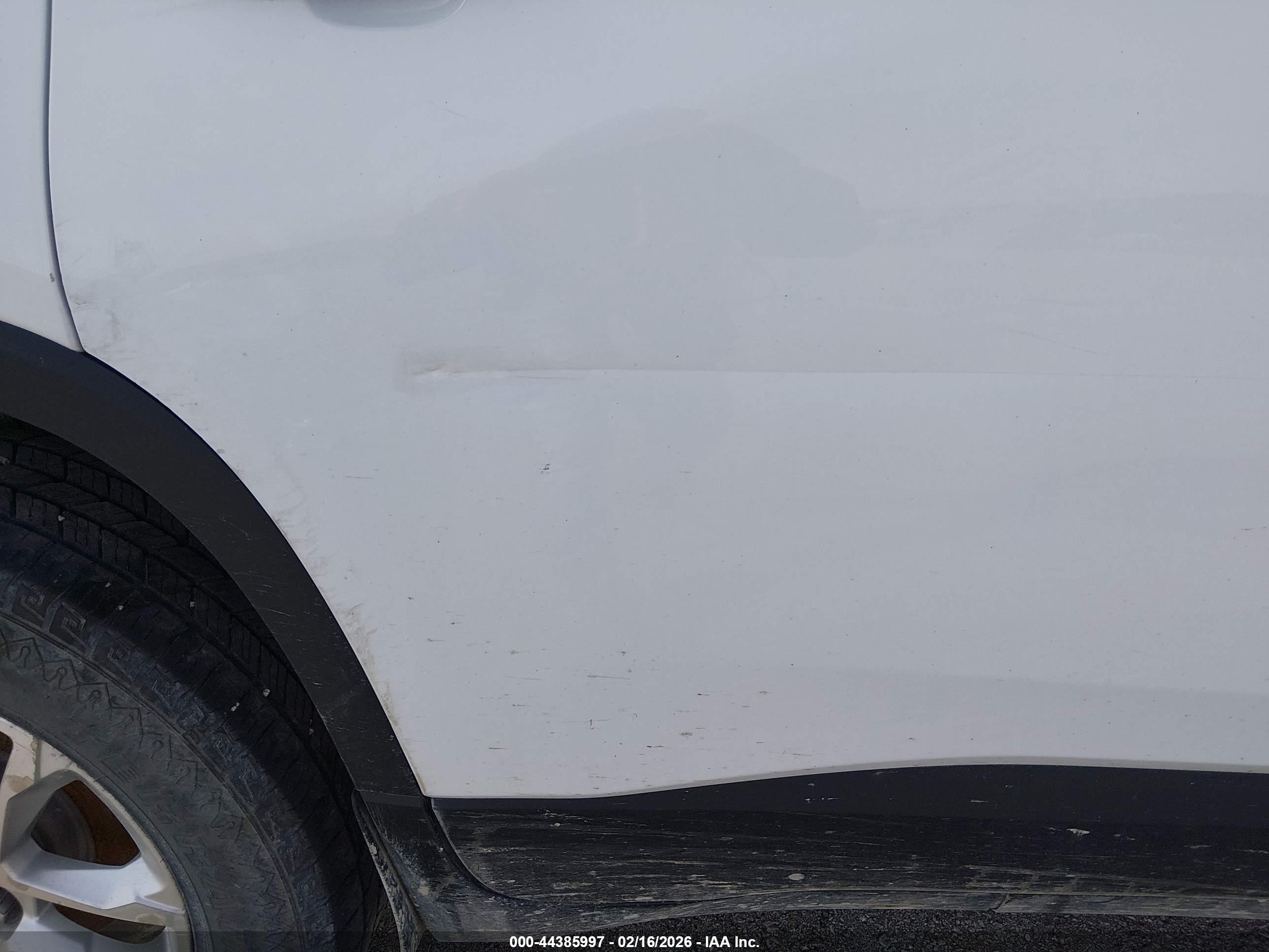 CHEVROLET TRAVERSE image 6
