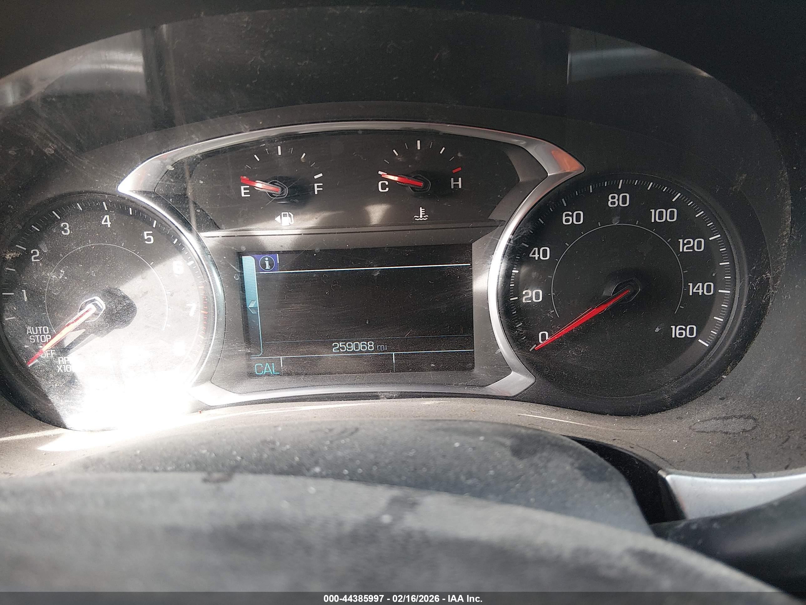 CHEVROLET TRAVERSE image 7