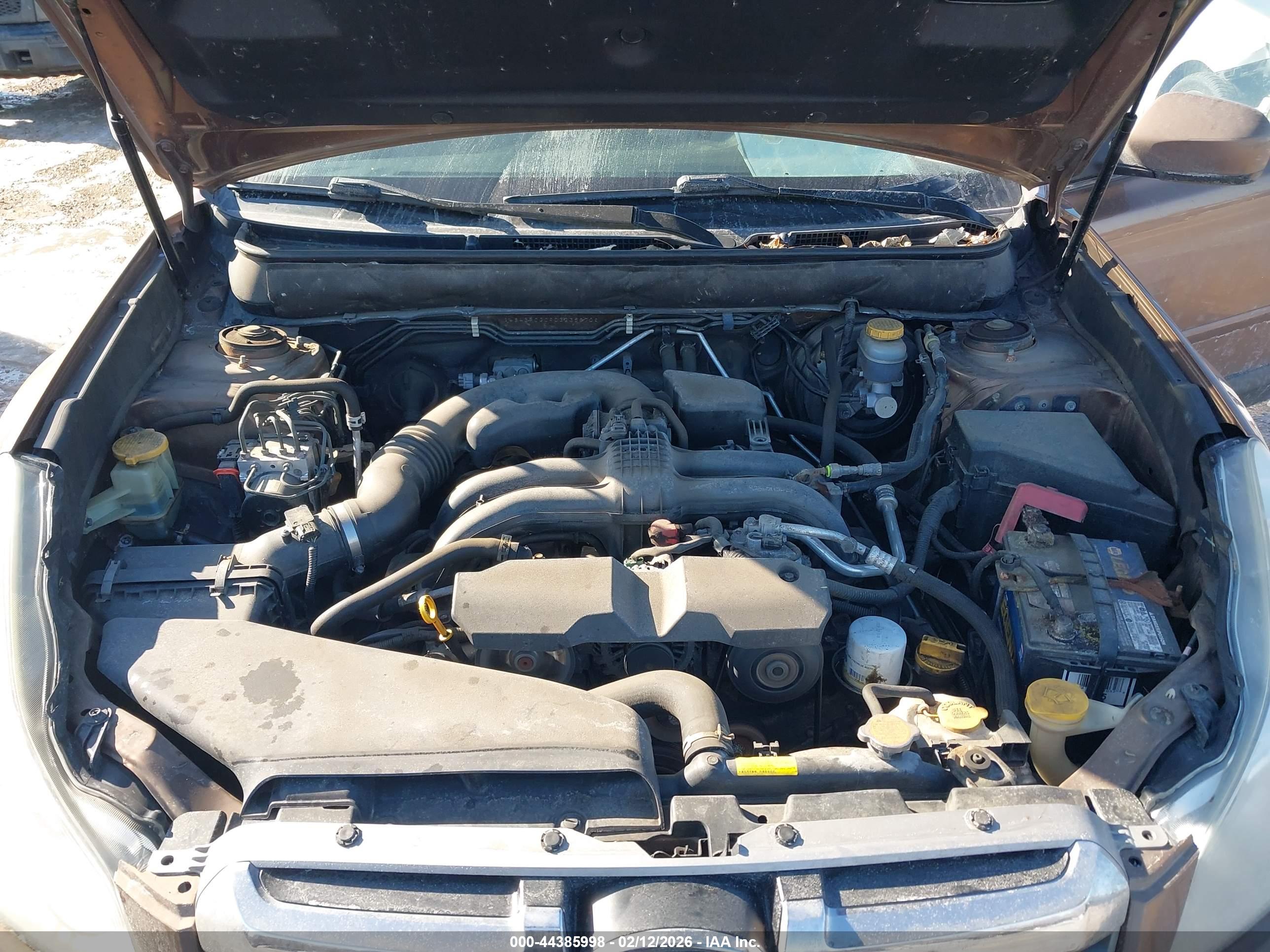 SUBARU OUTBACK image 10
