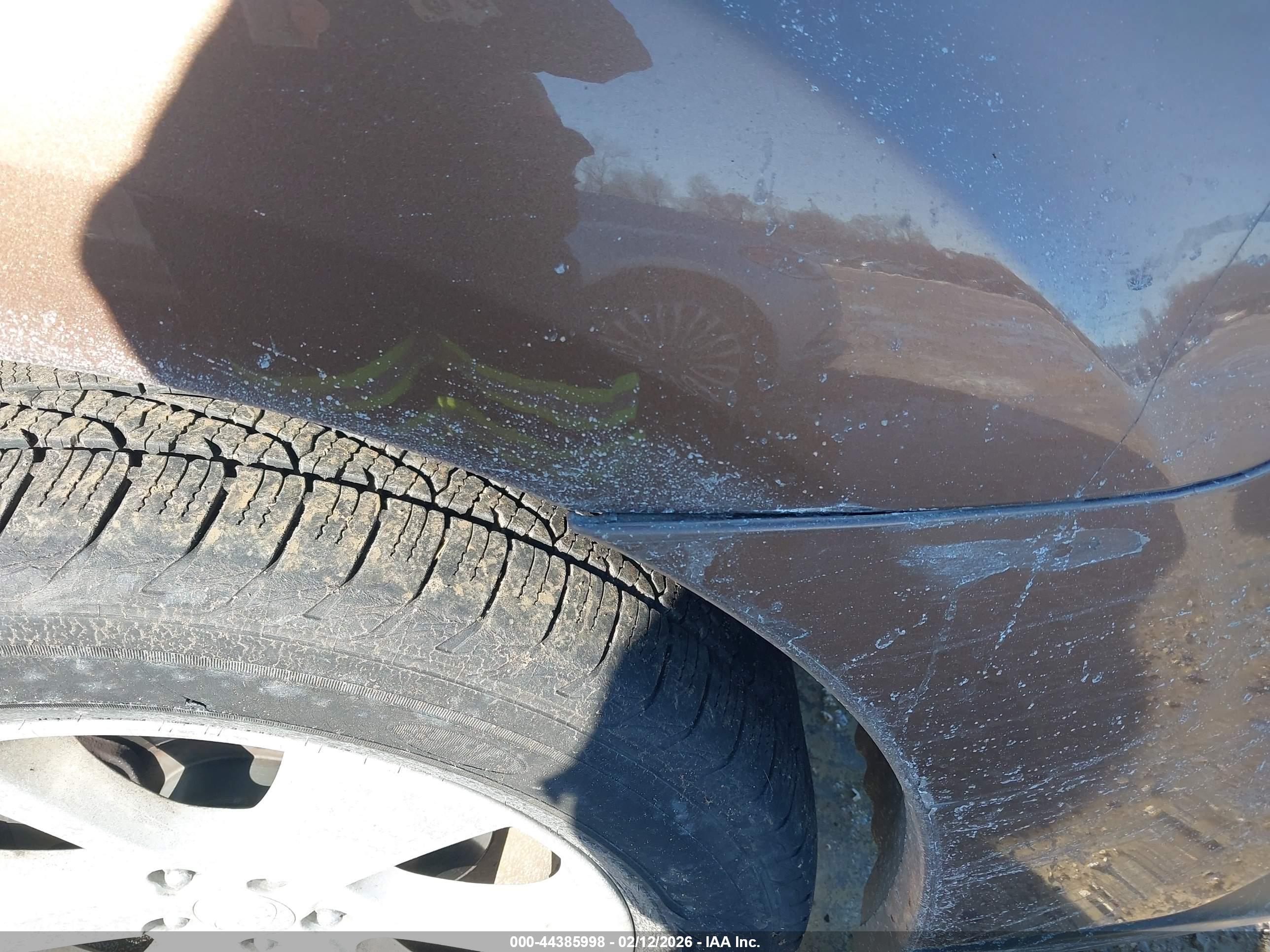 SUBARU OUTBACK image 6