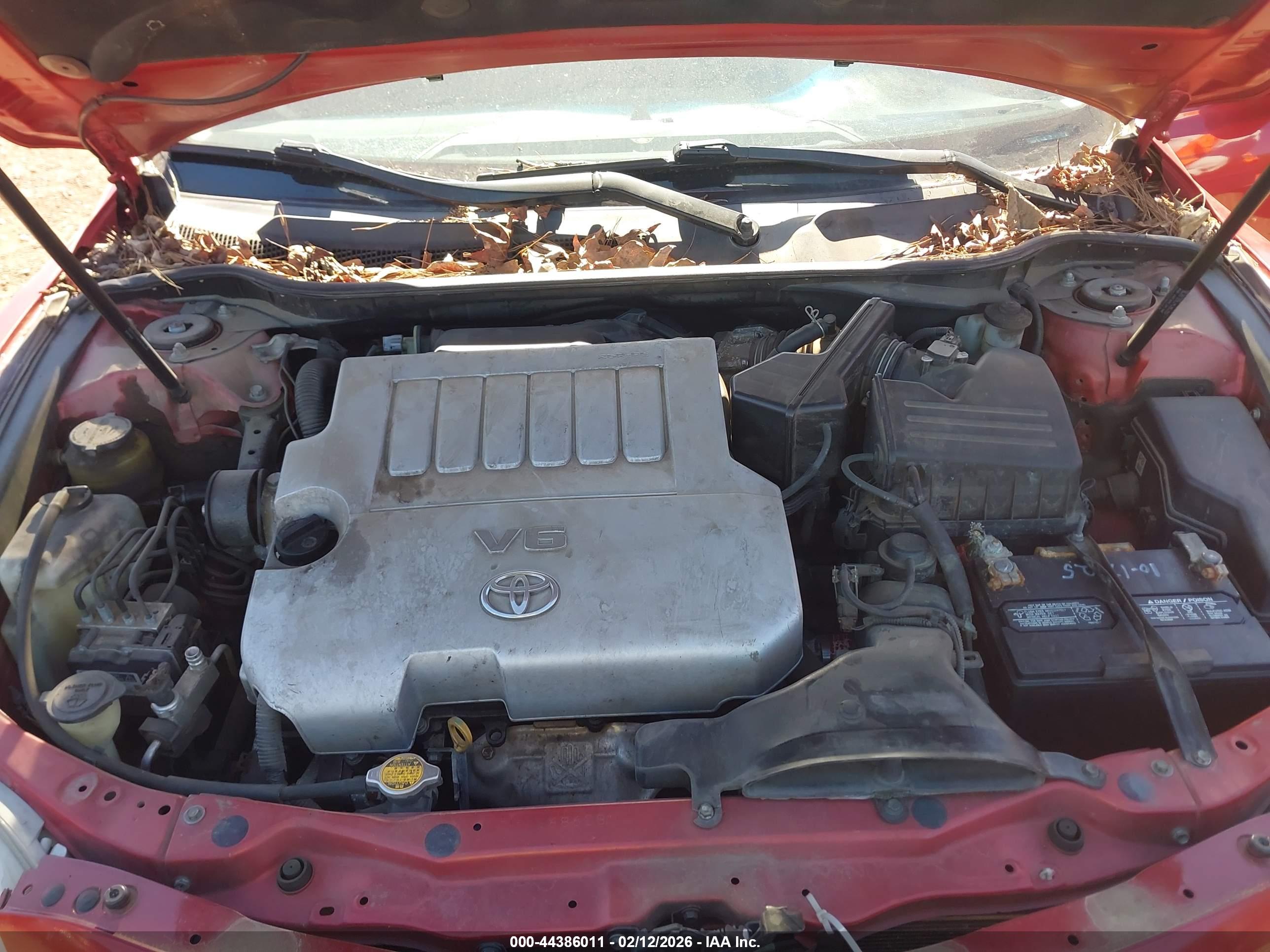 TOYOTA CAMRY image 10