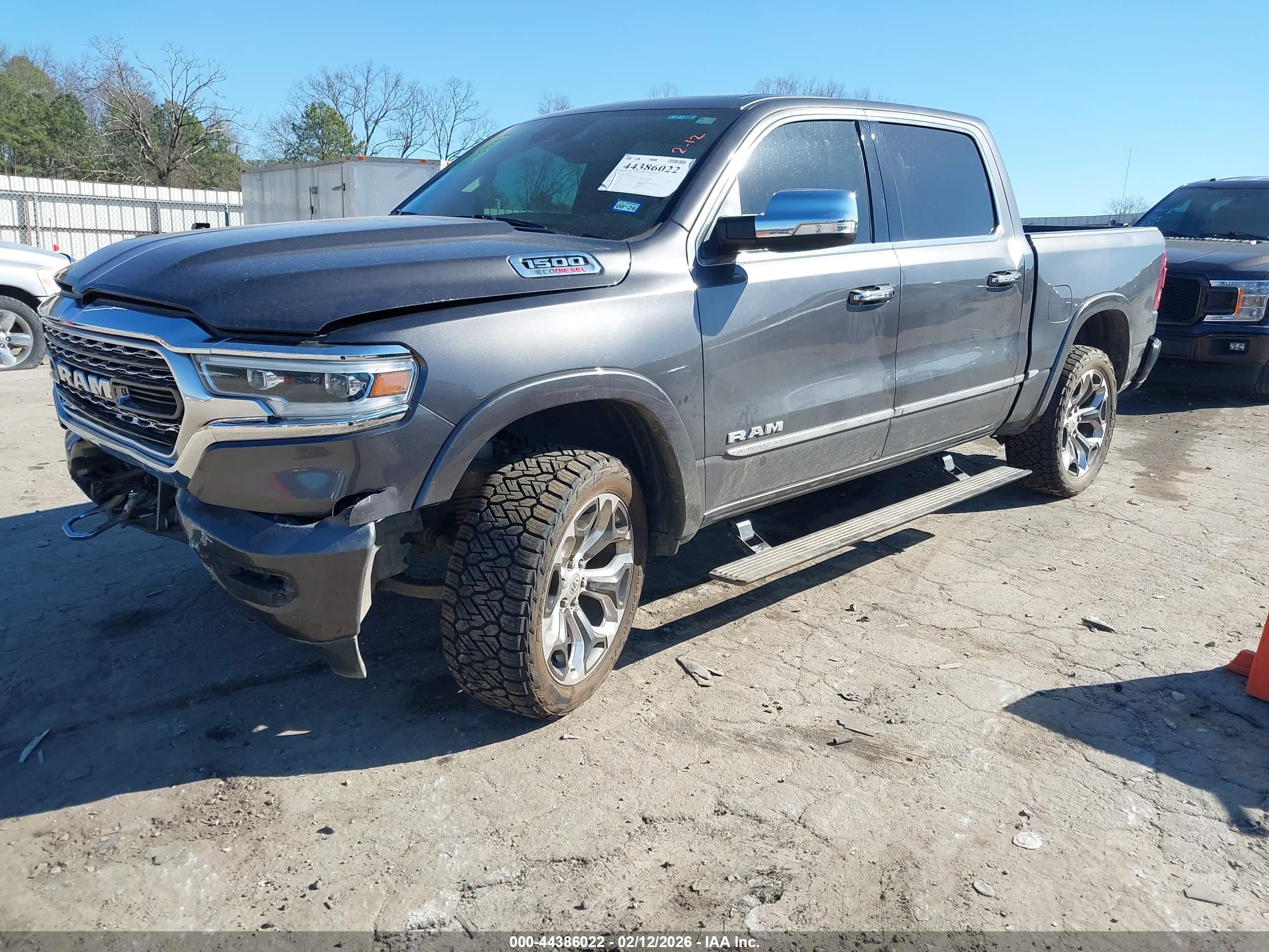 RAM 1500 image 2