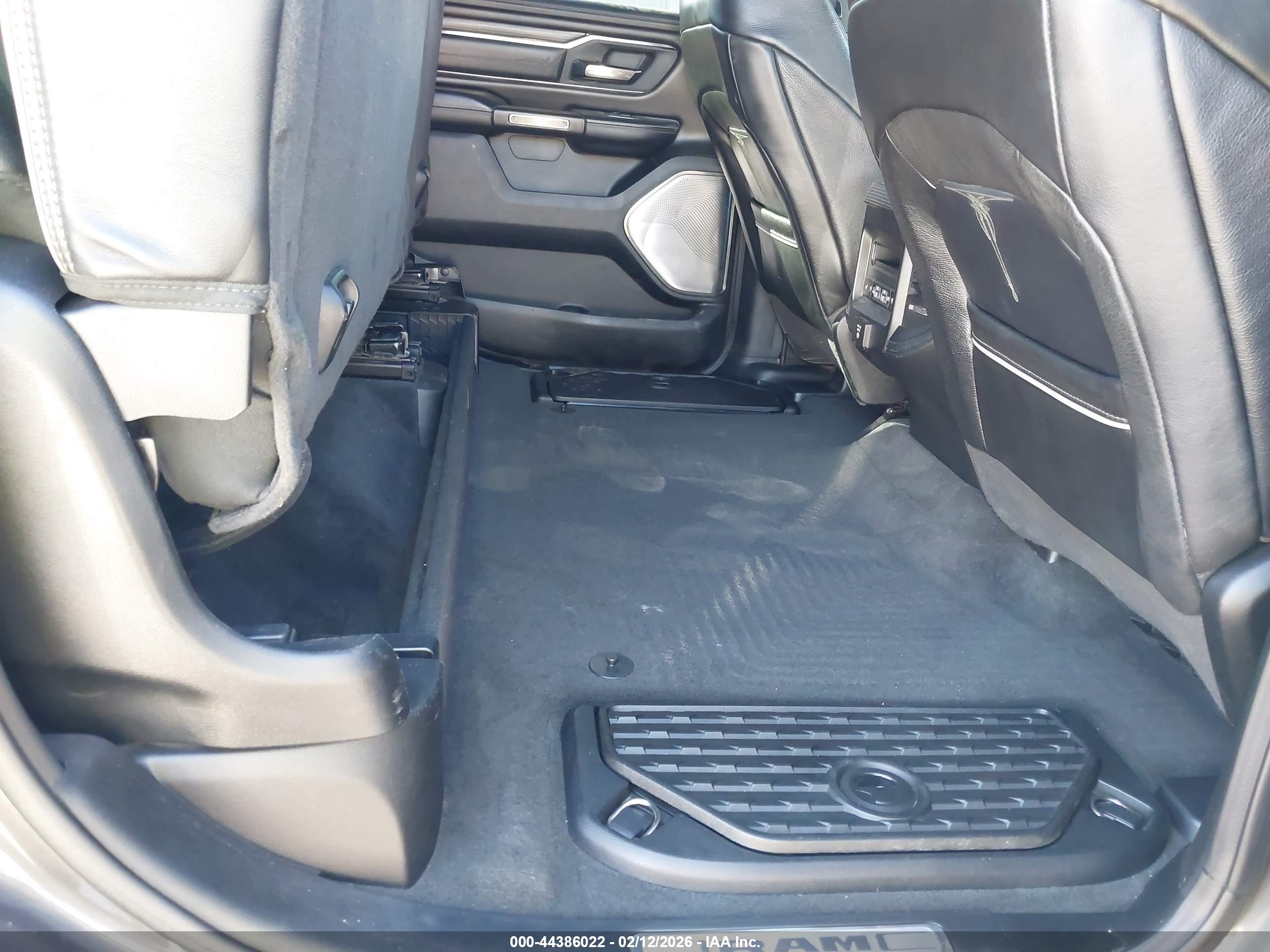 RAM 1500 image 8