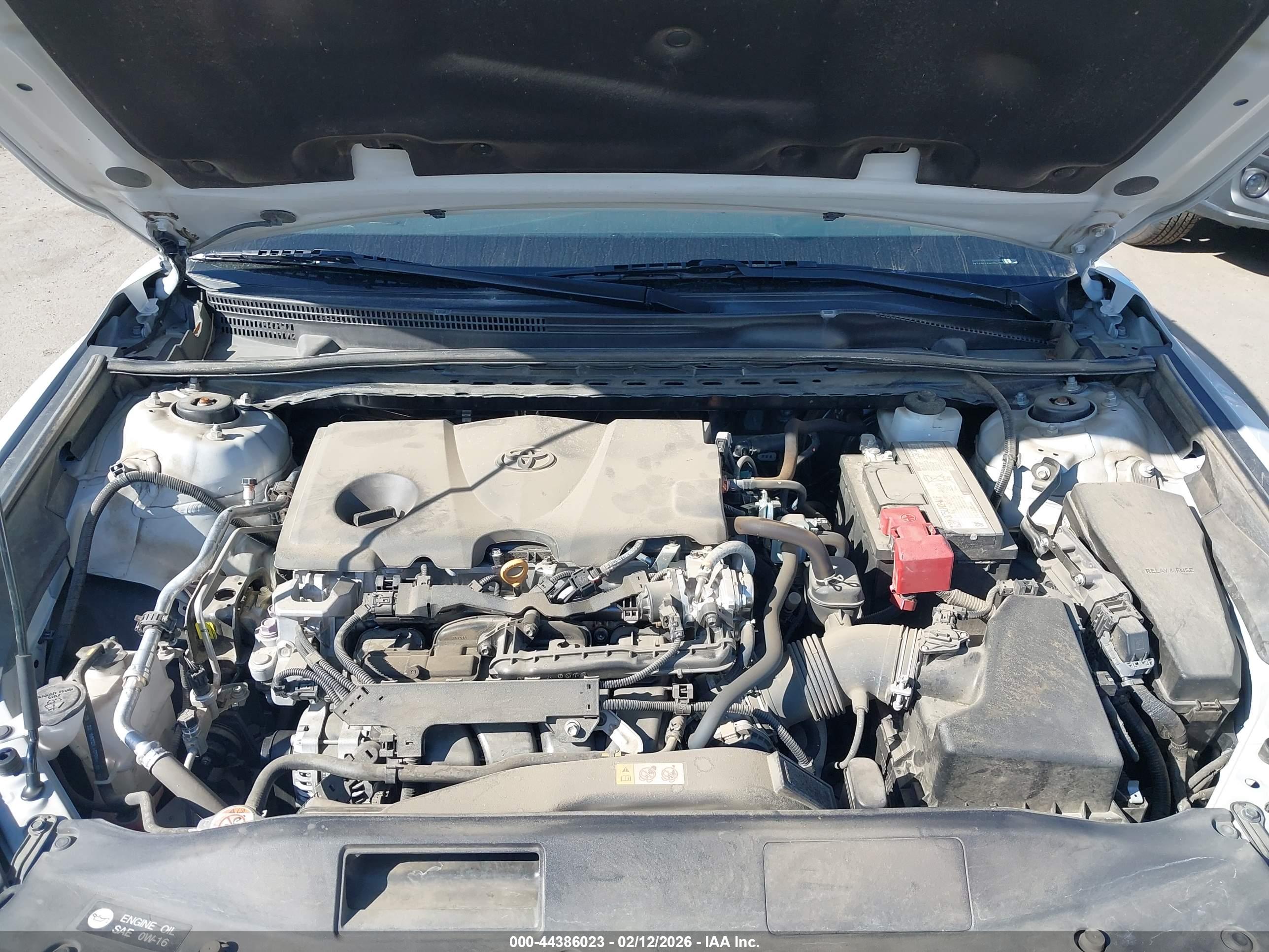 TOYOTA CAMRY image 10