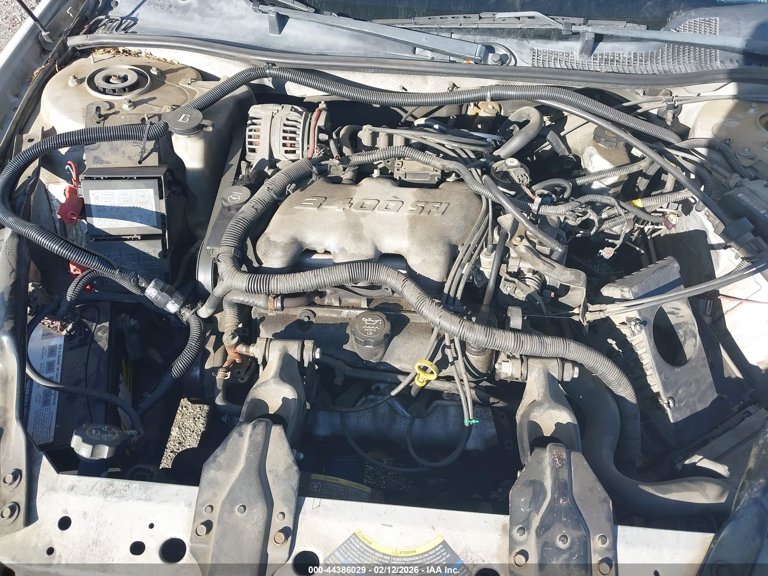 CHEVROLET MONTE image 10