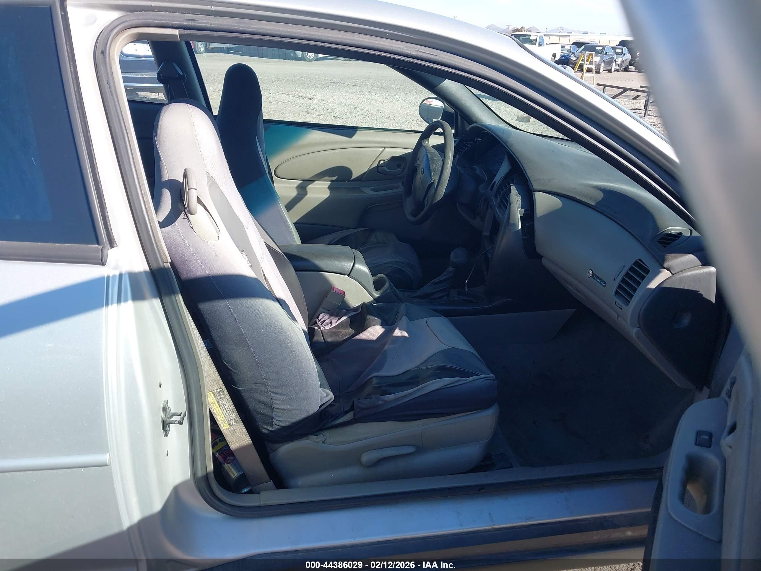 CHEVROLET MONTE image 5