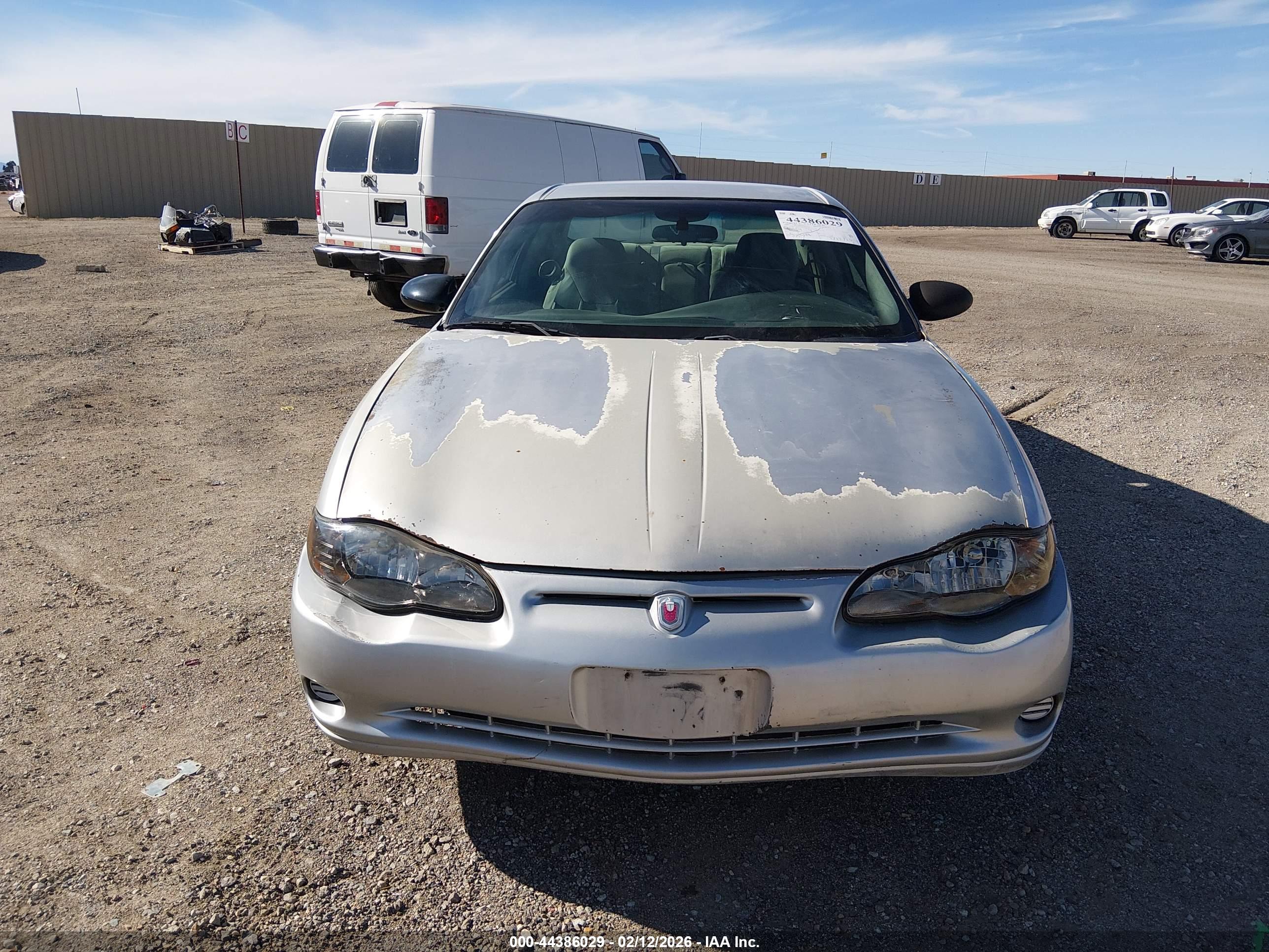 CHEVROLET MONTE image 6
