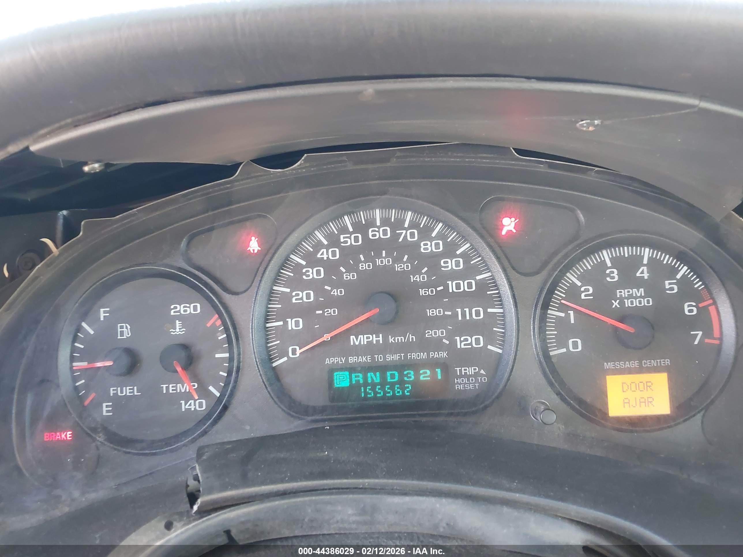 CHEVROLET MONTE image 7