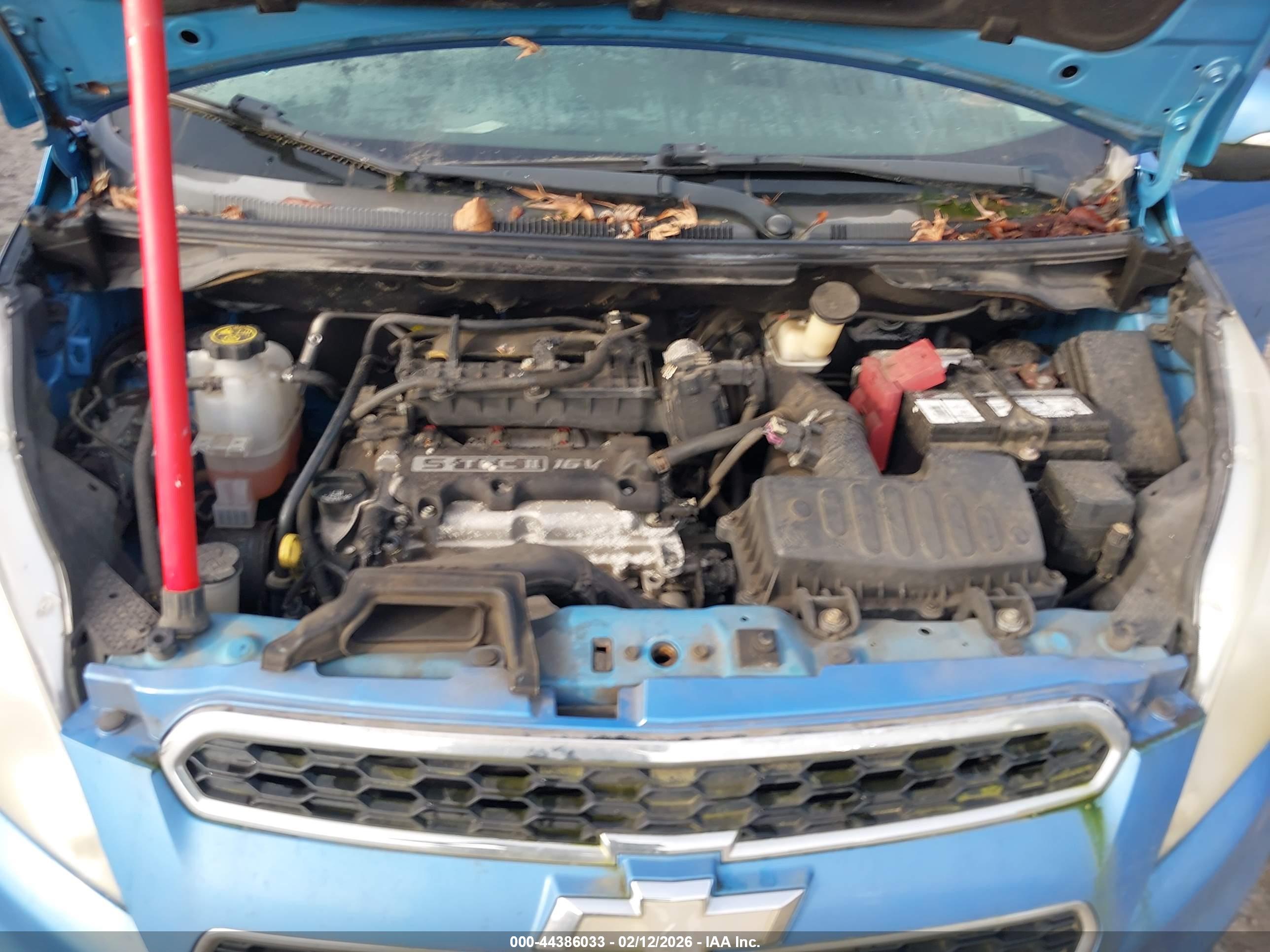 CHEVROLET SPARK image 10