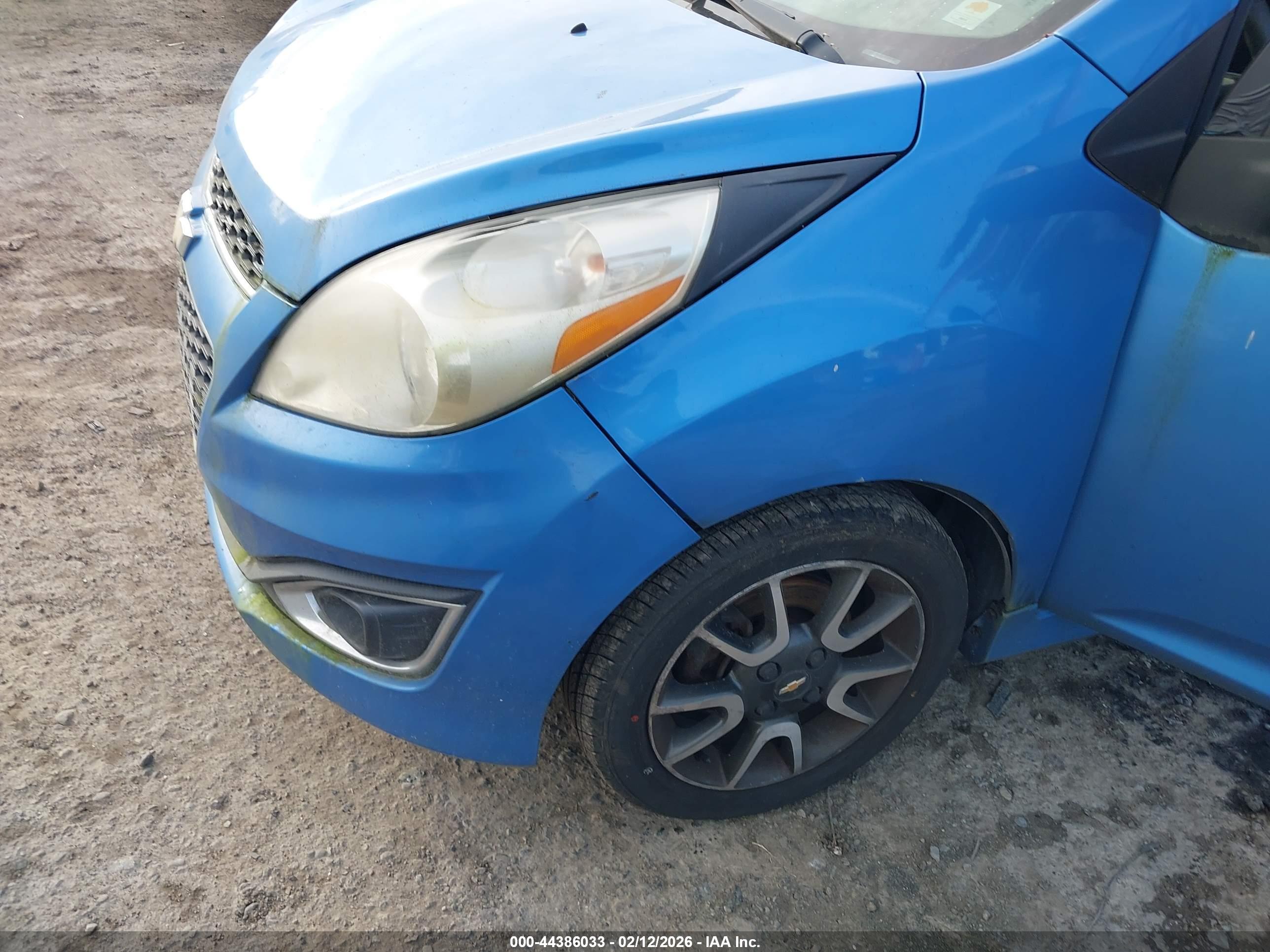 CHEVROLET SPARK image 6