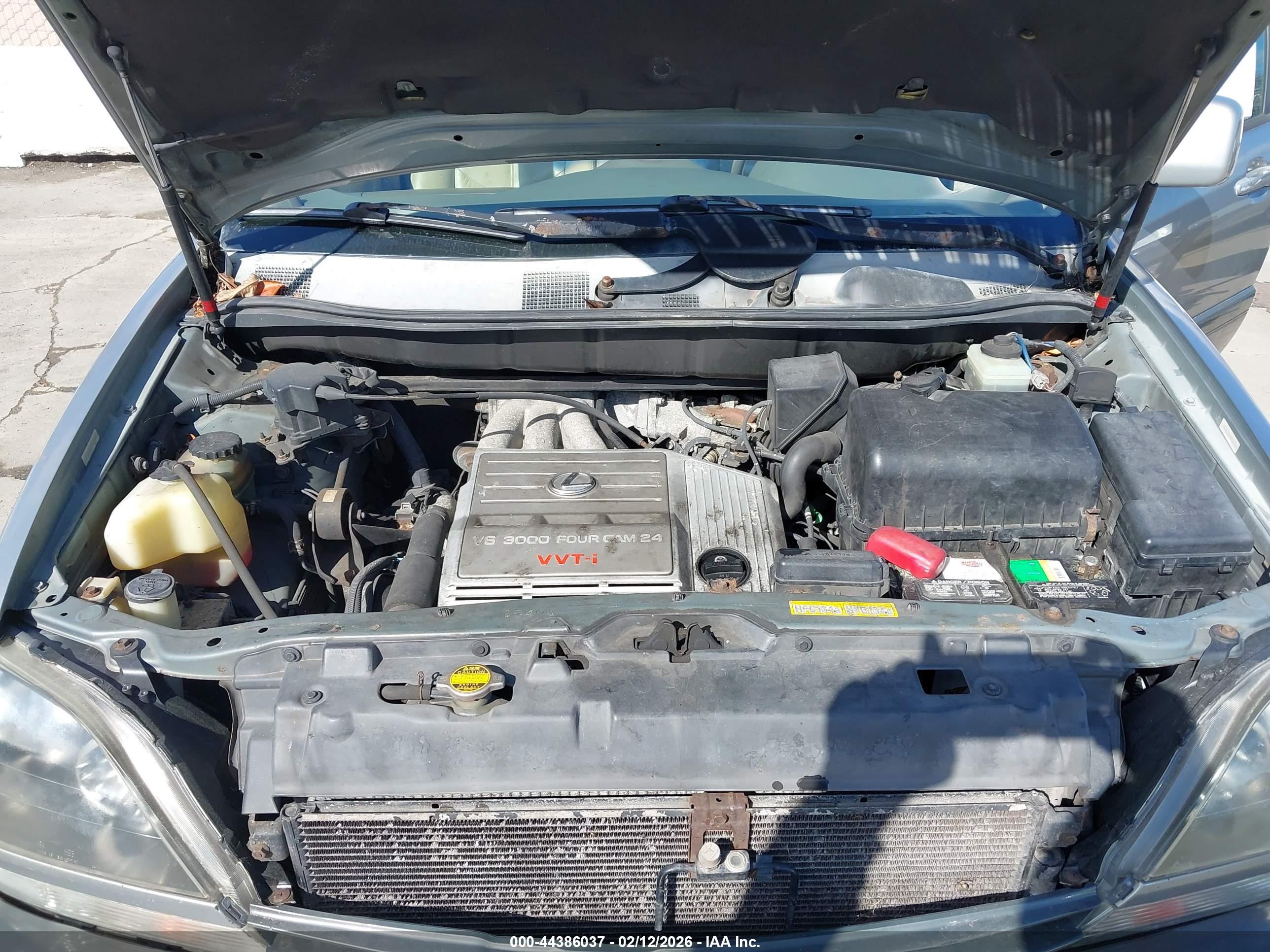 LEXUS RX image 10