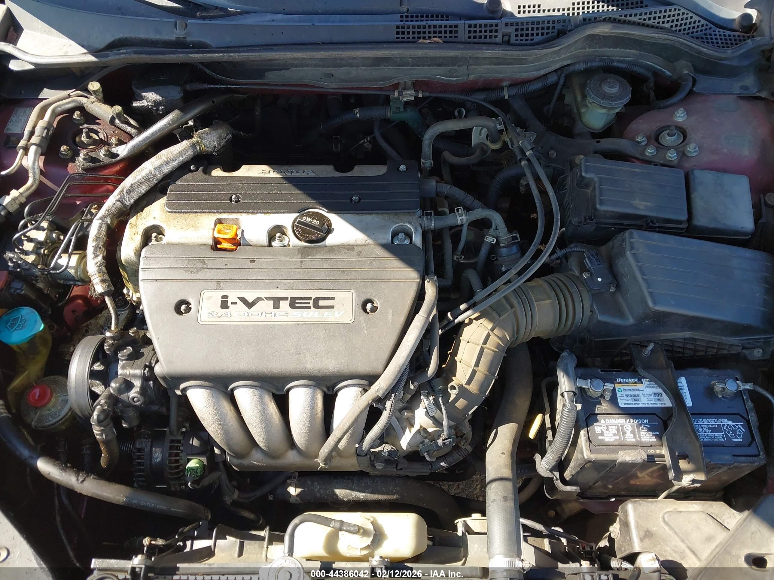 HONDA ACCORD image 10