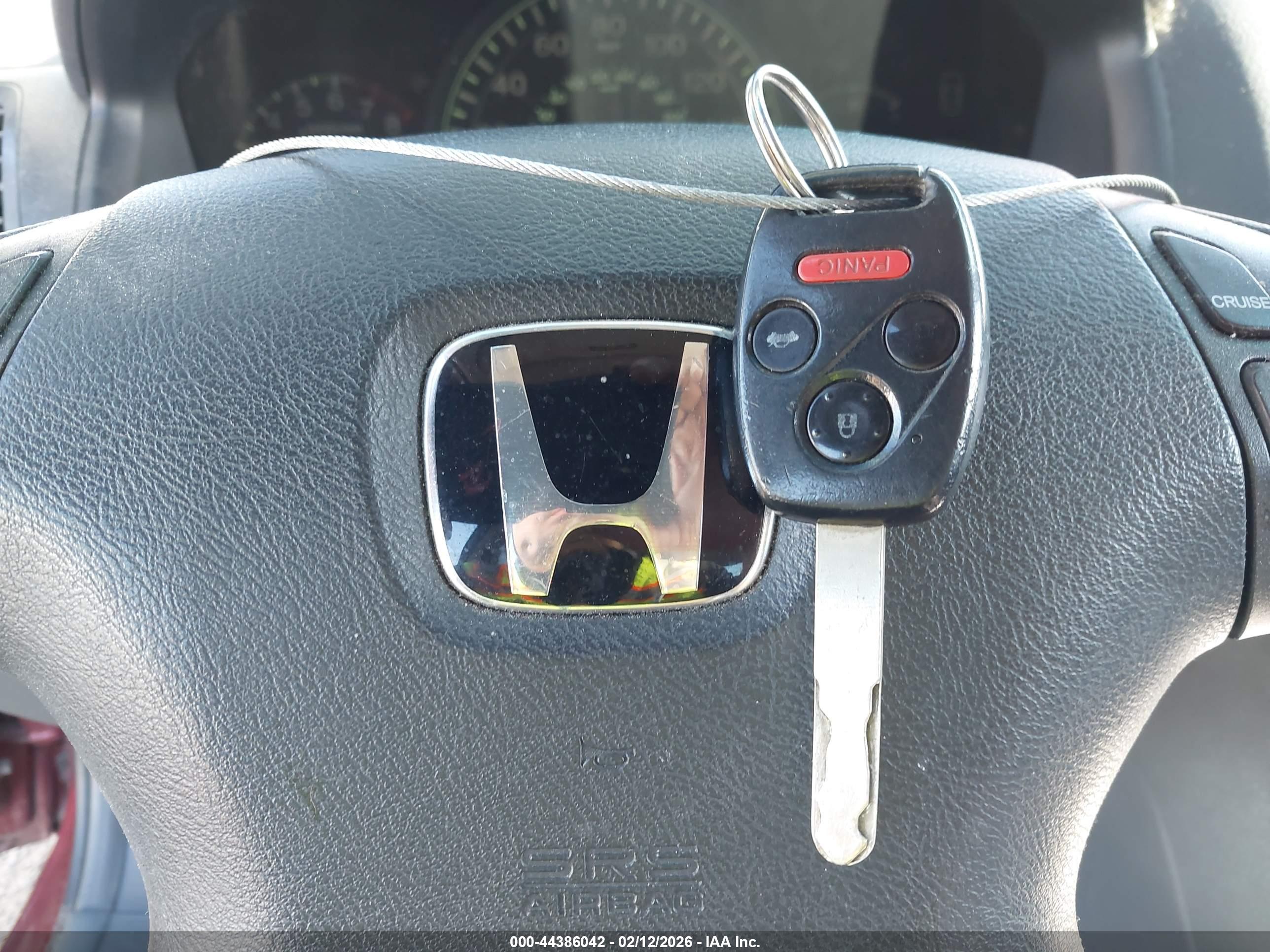 HONDA ACCORD image 11