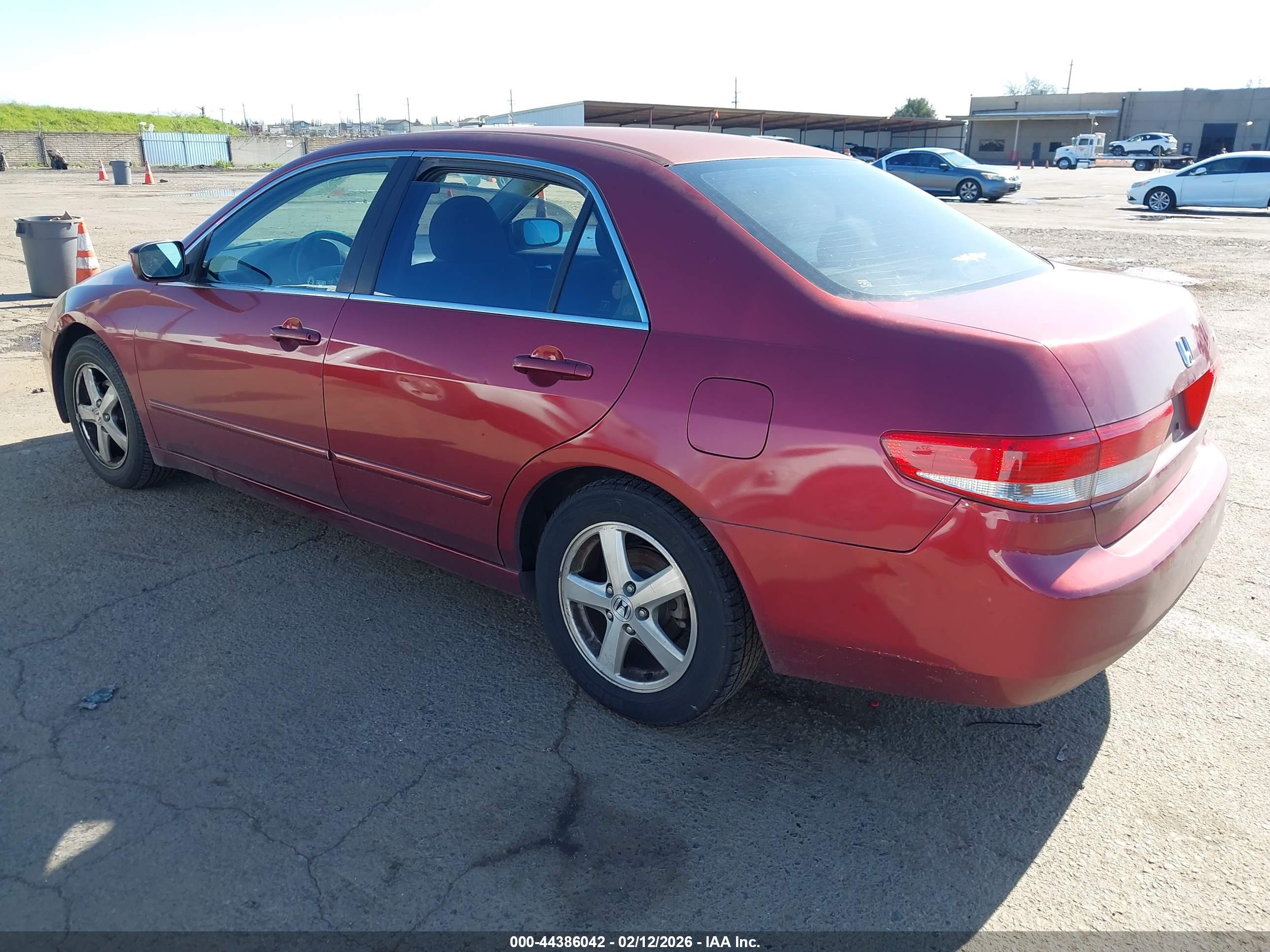 HONDA ACCORD image 3