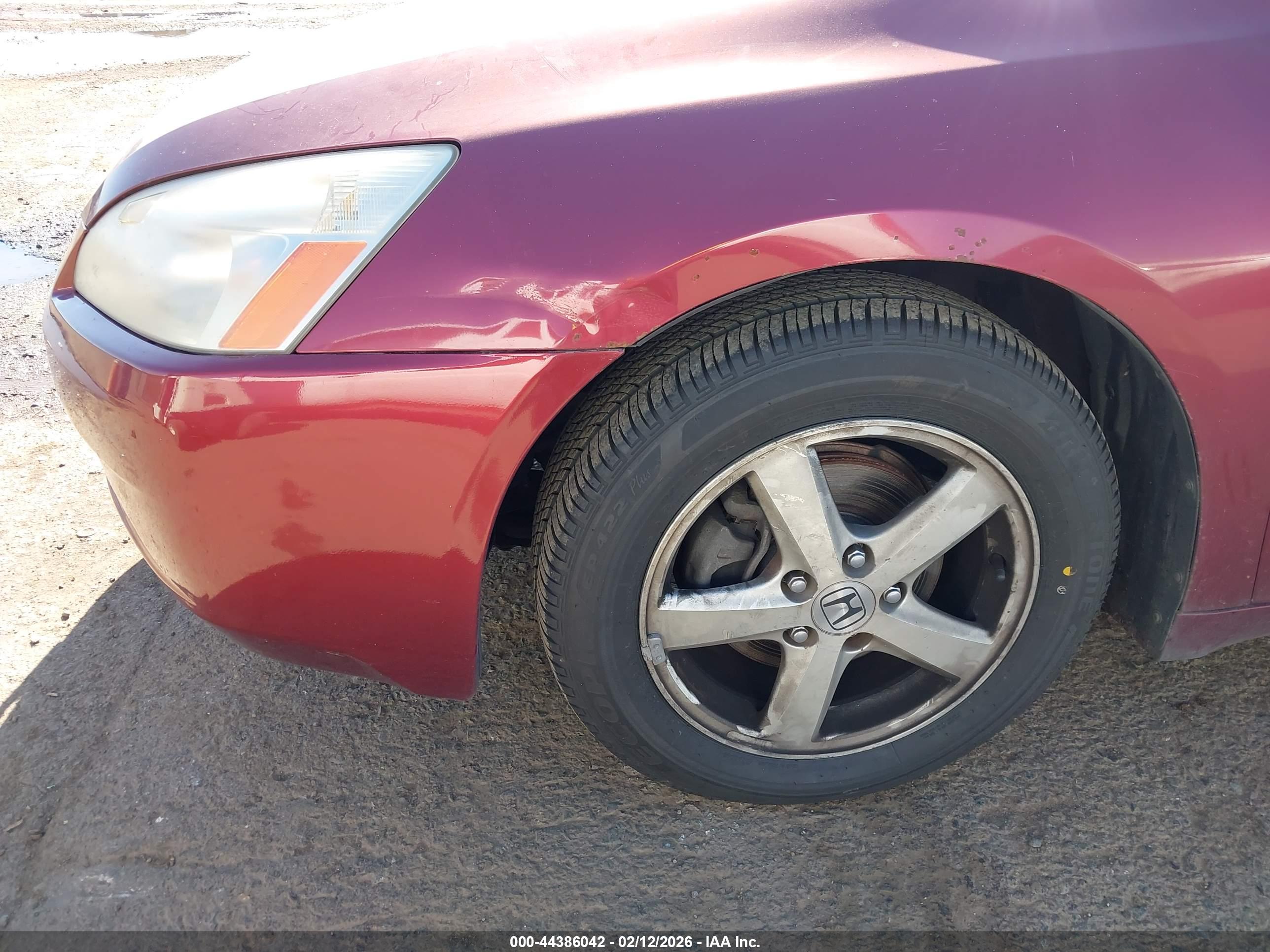 HONDA ACCORD image 6