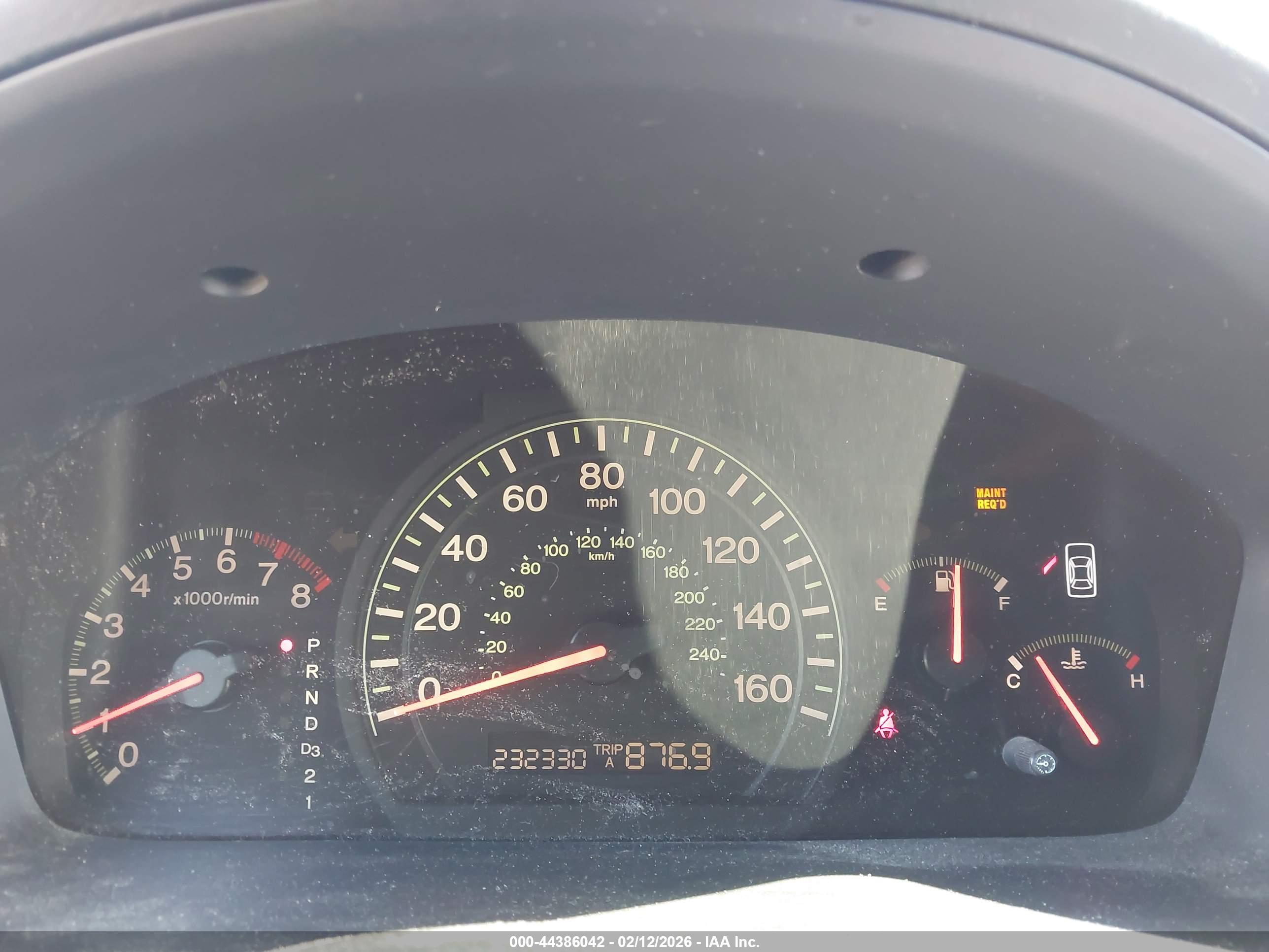 HONDA ACCORD image 7