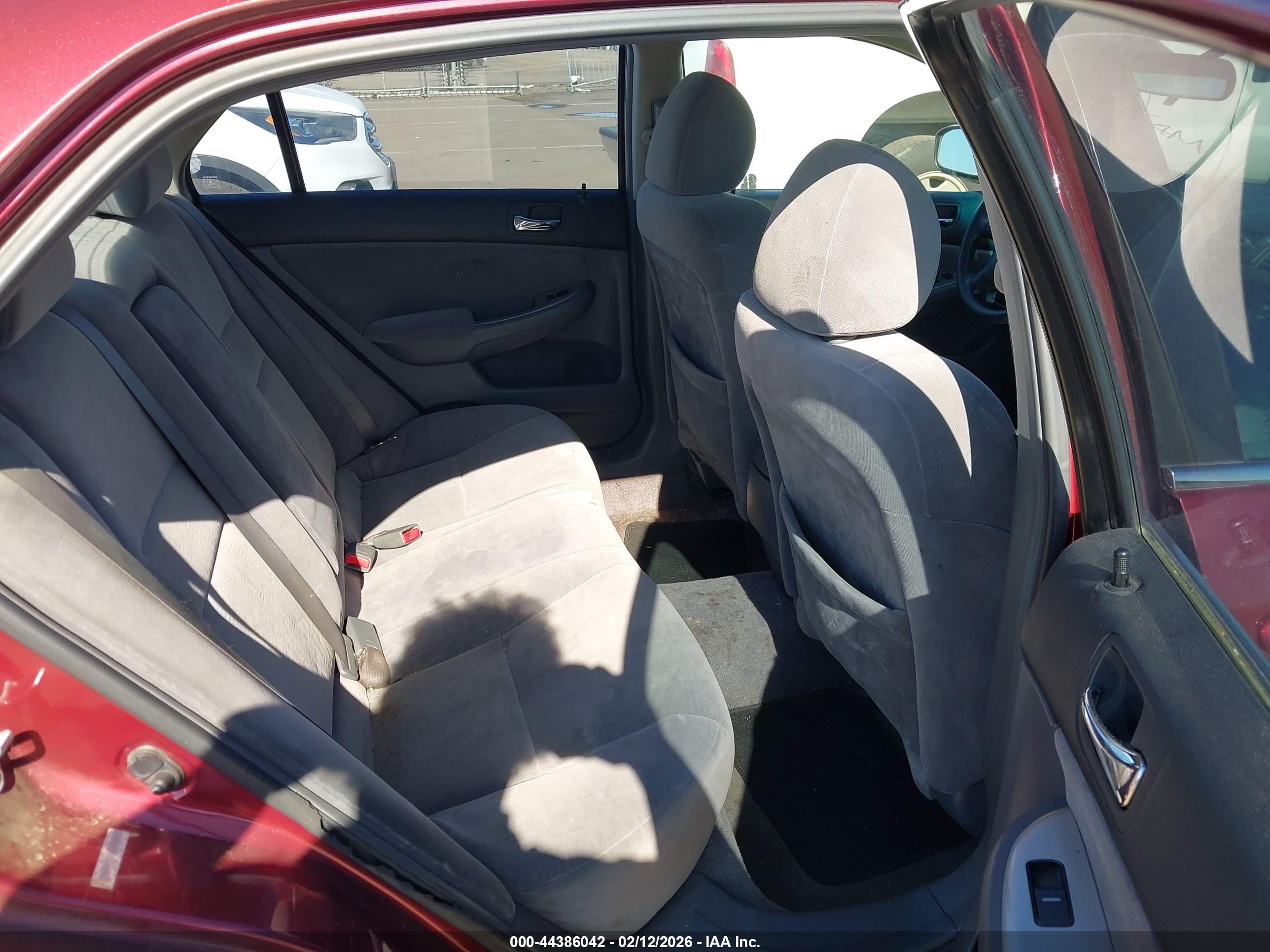 HONDA ACCORD image 8