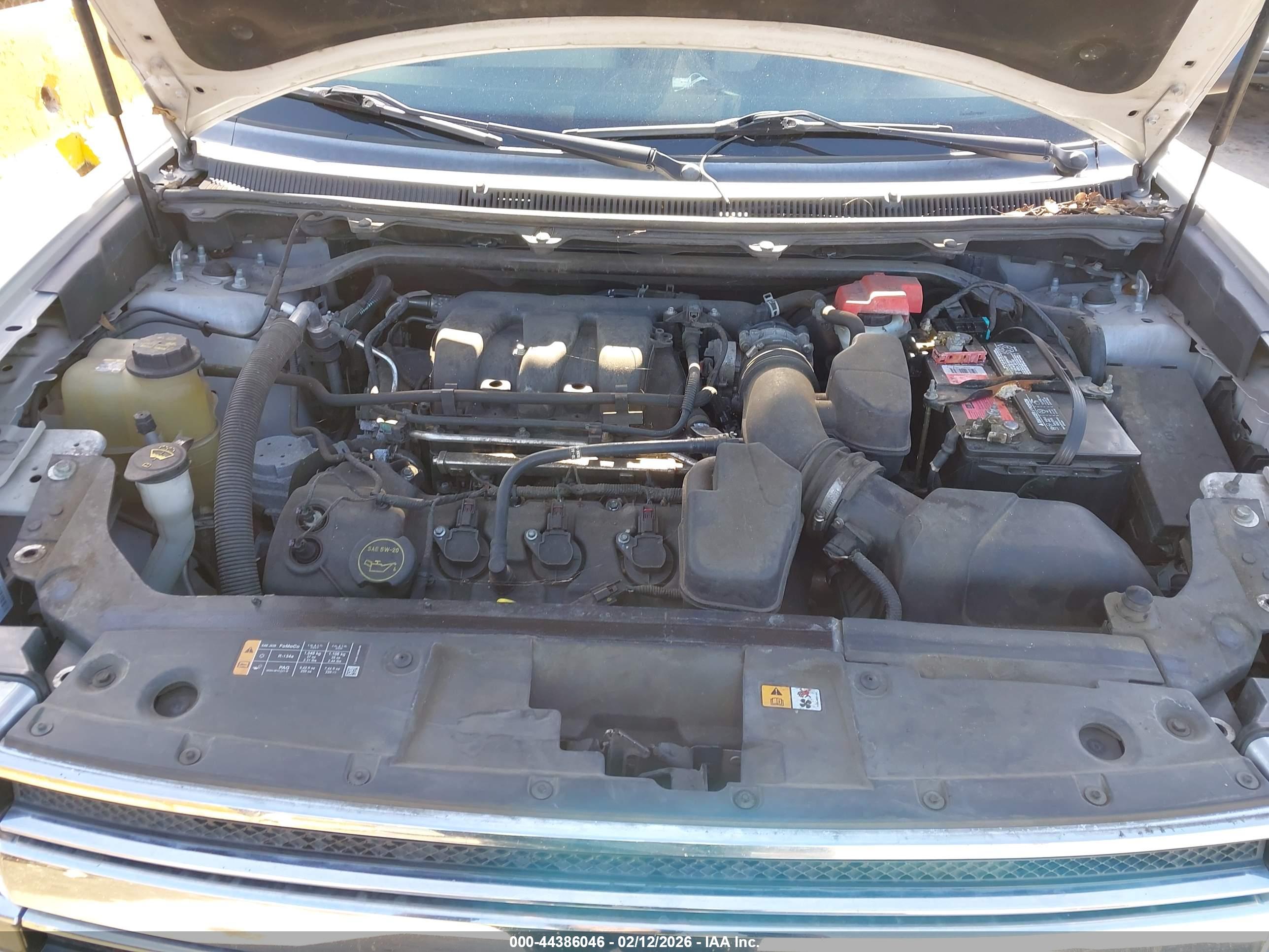 FORD FLEX image 10