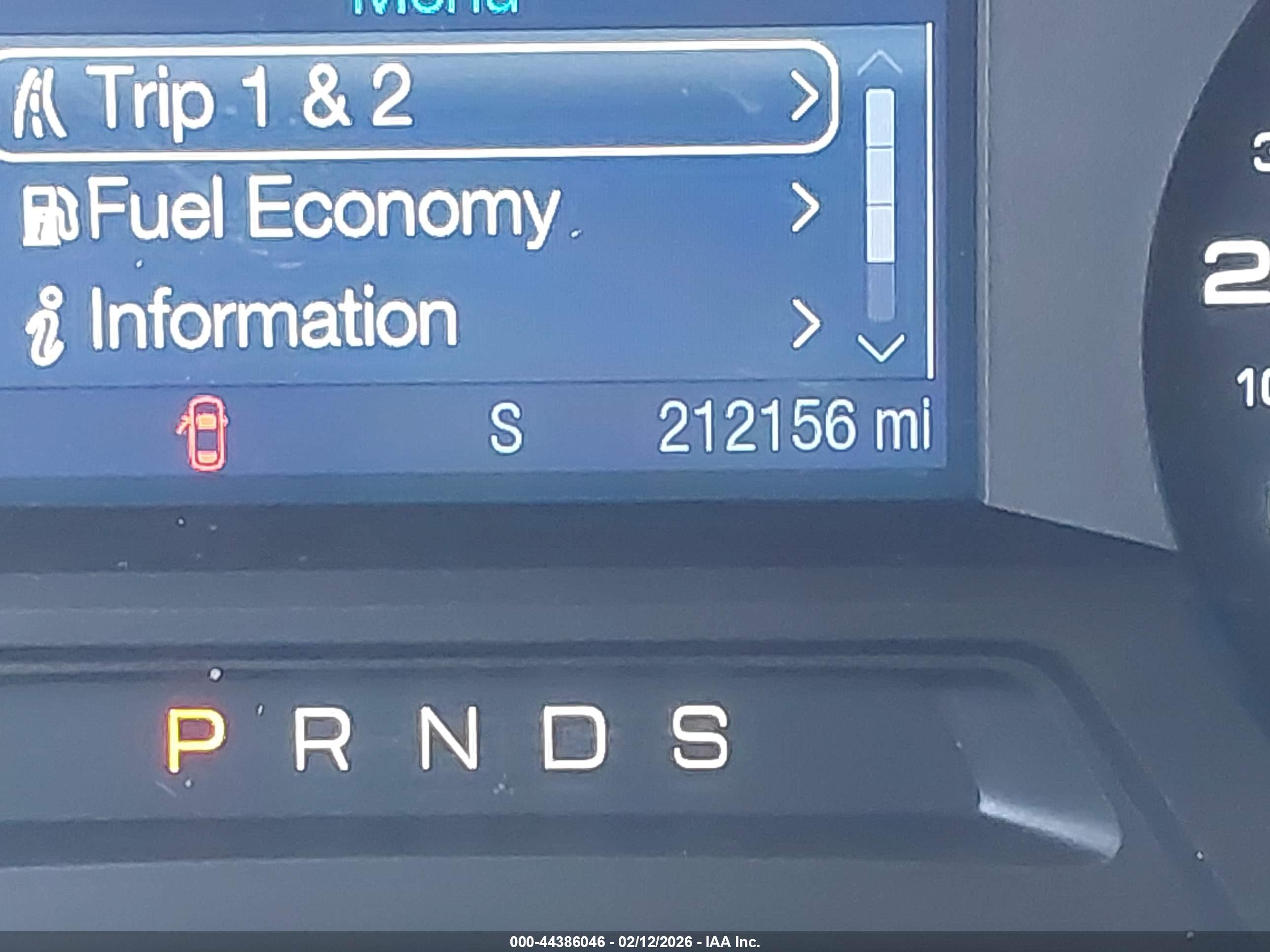 FORD FLEX image 6