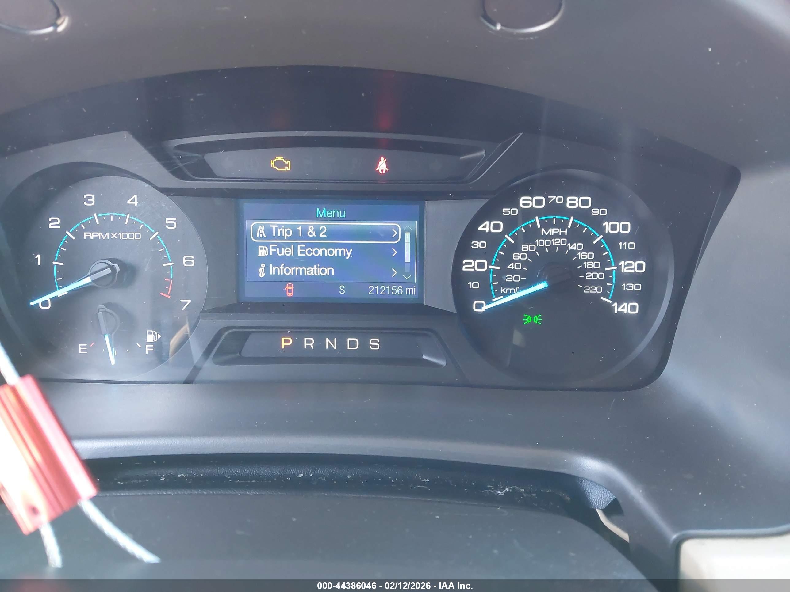 FORD FLEX image 7