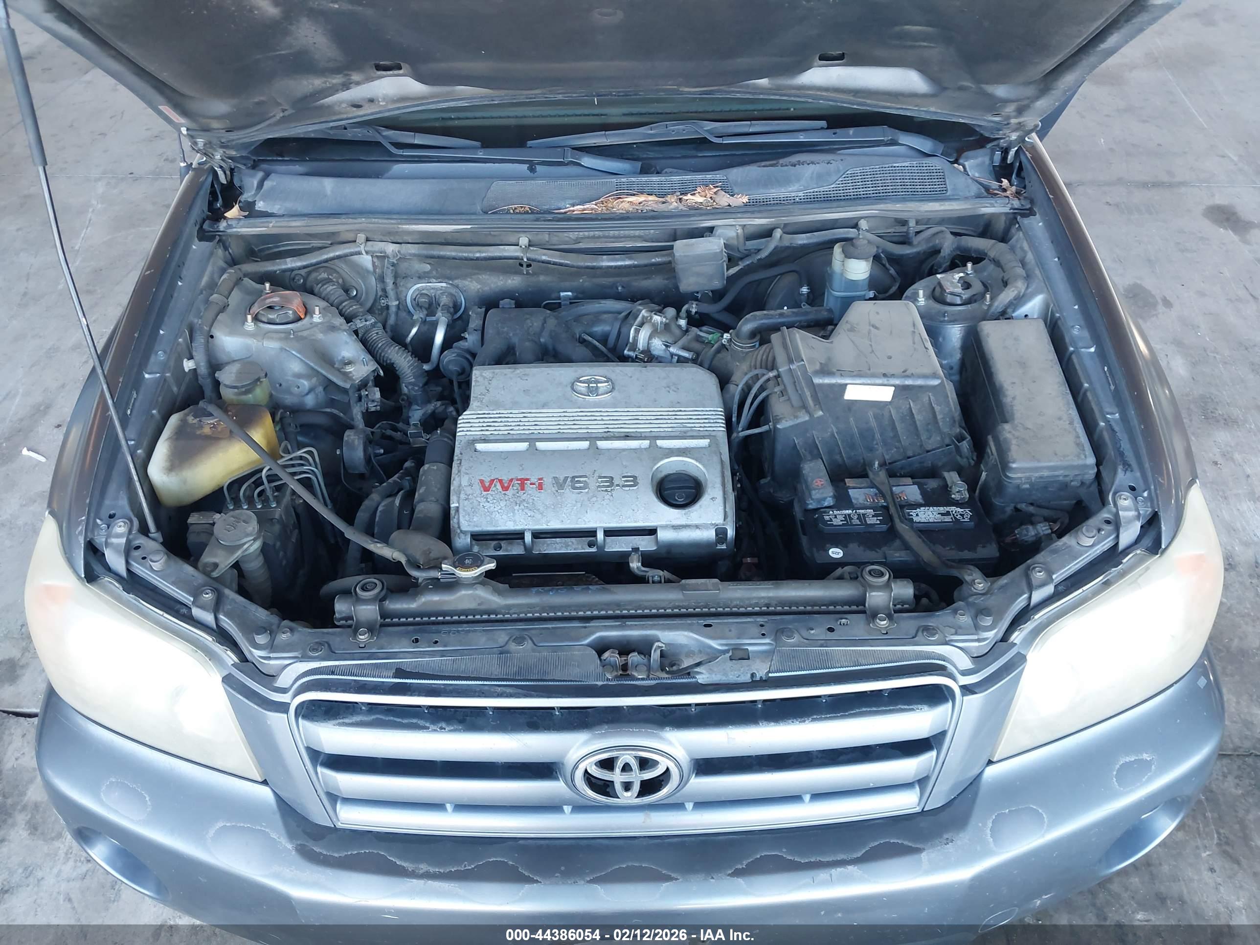 TOYOTA HIGHLANDER image 10