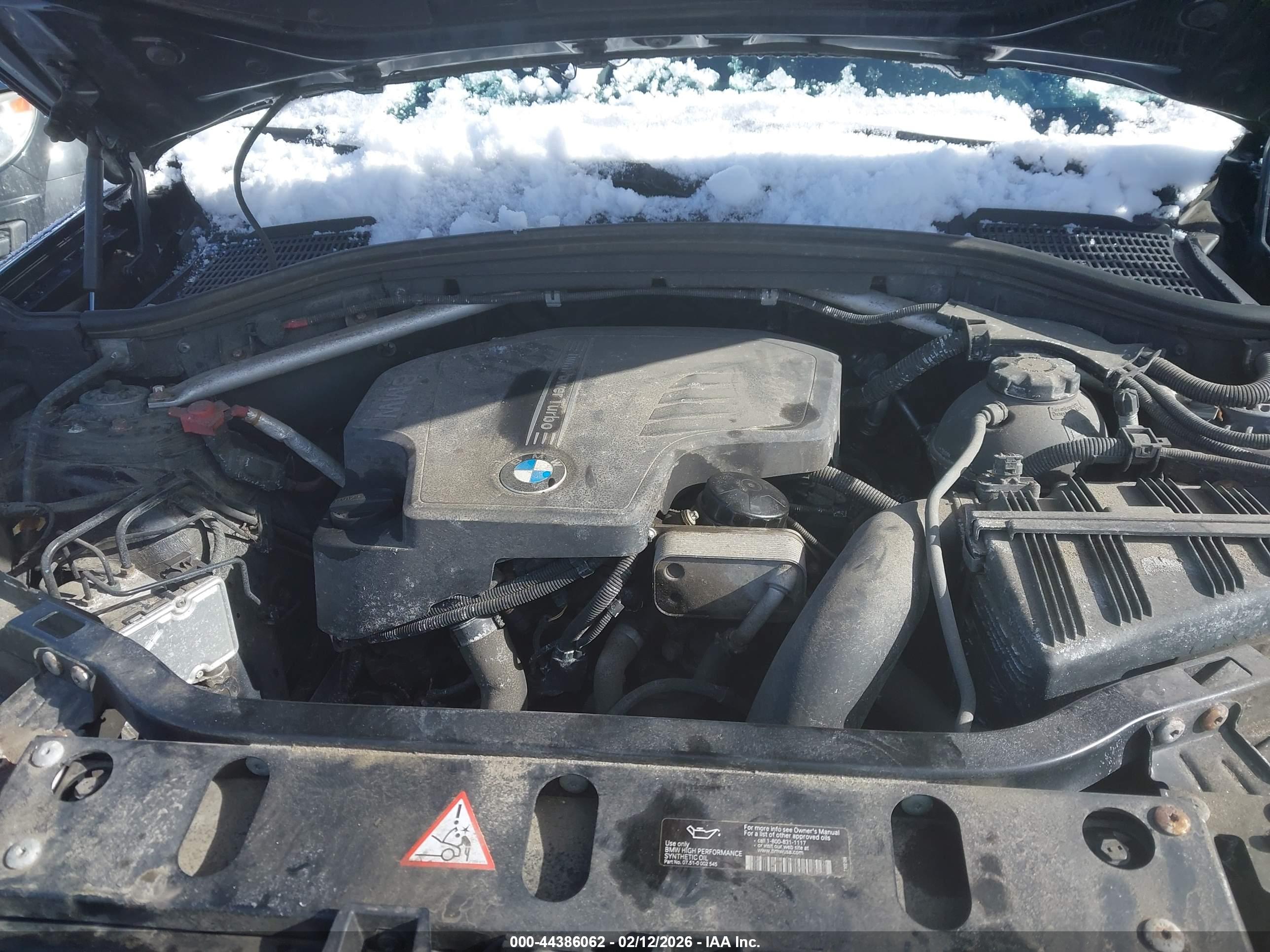 BMW X3 image 10