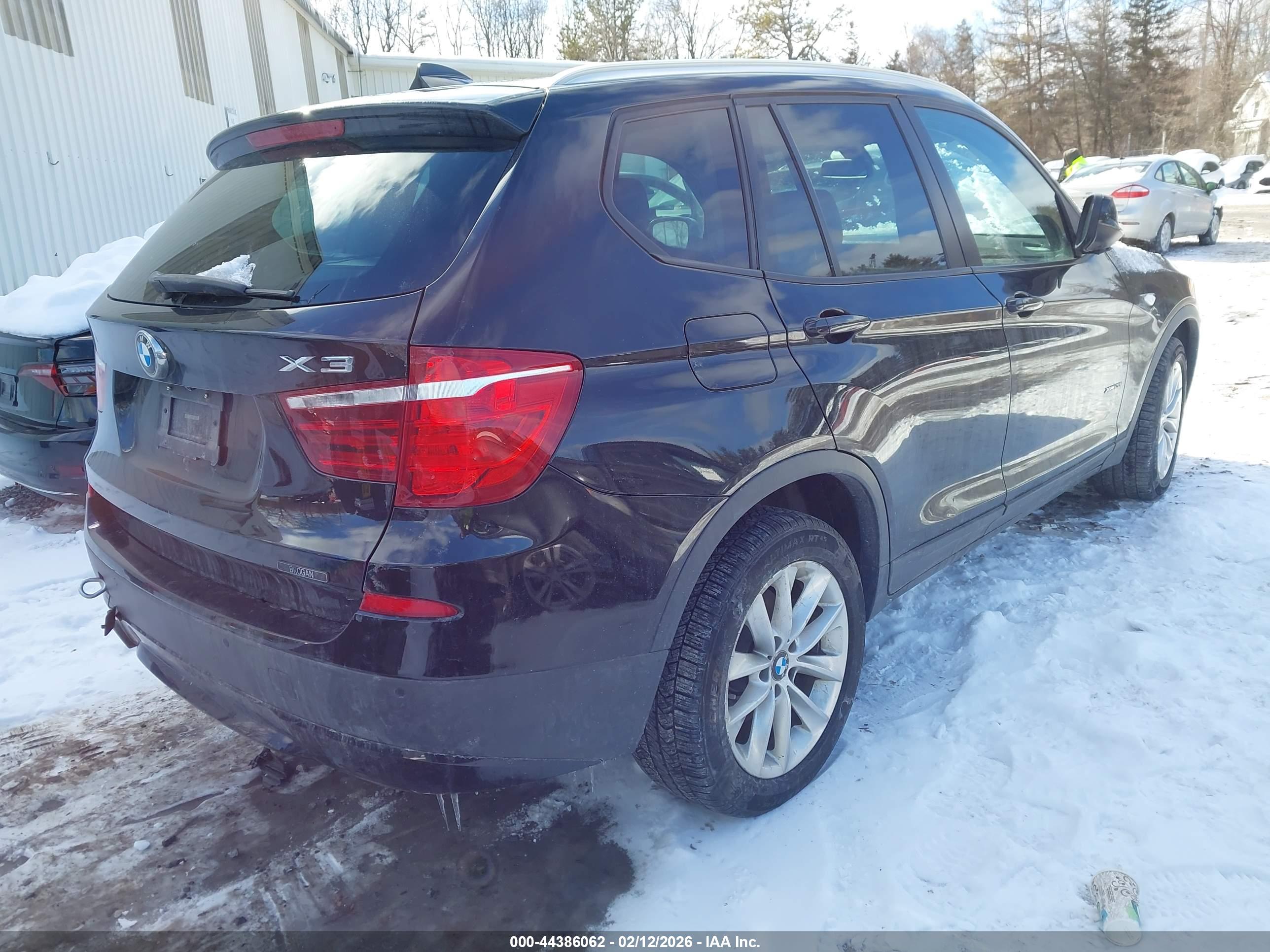 BMW X3 image 4