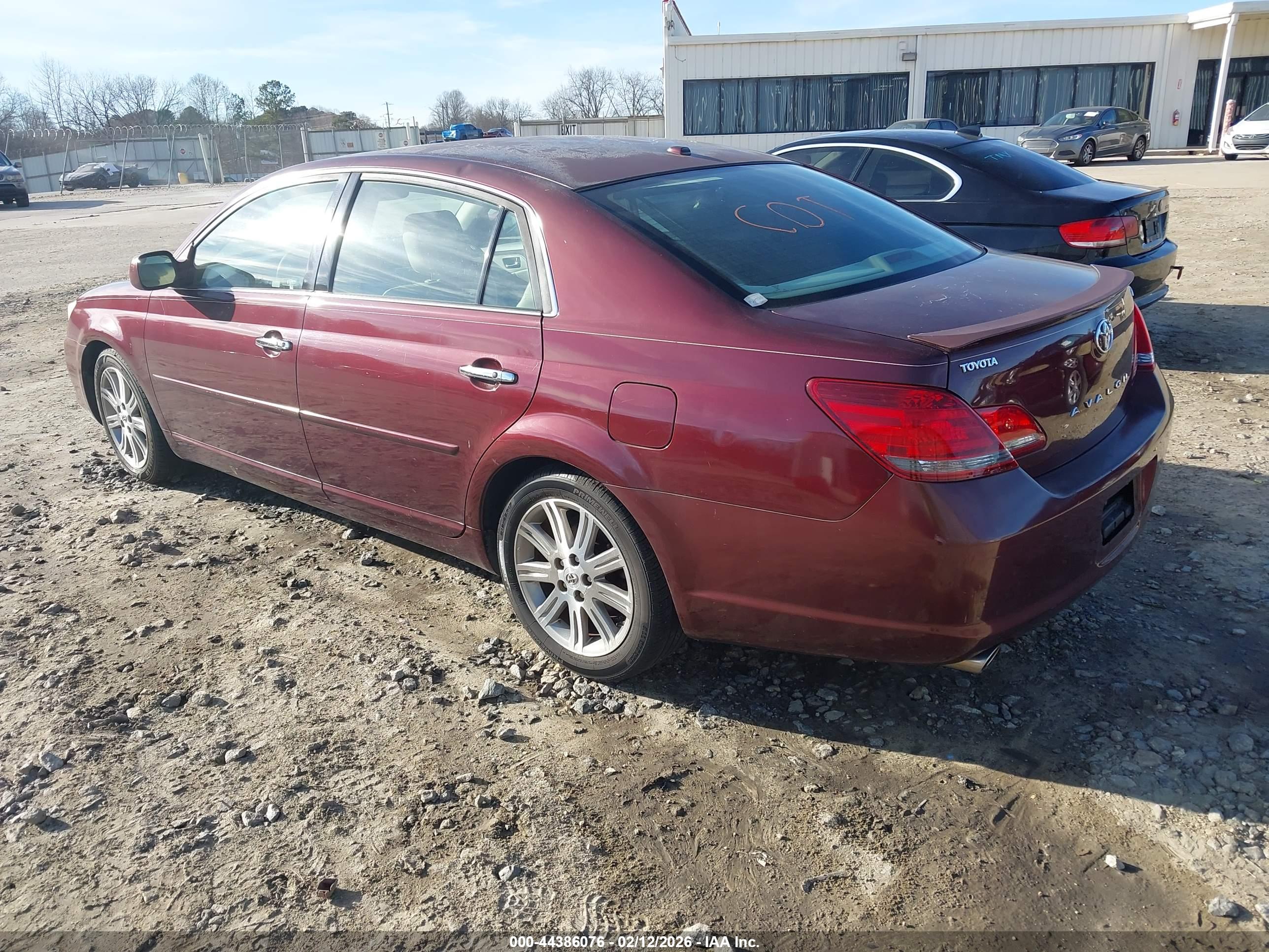 TOYOTA AVALON image 3