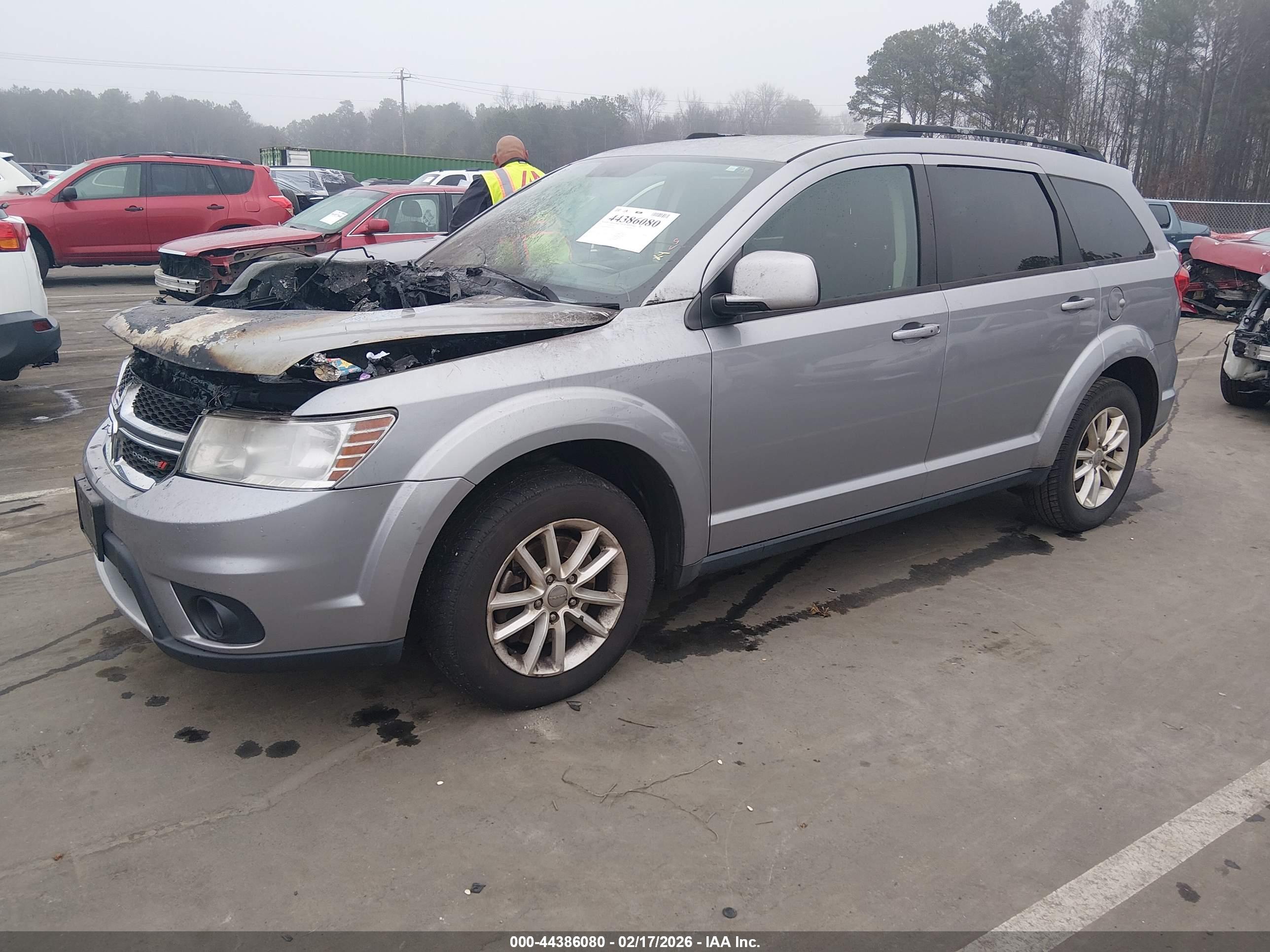 DODGE JOURNEY image 2