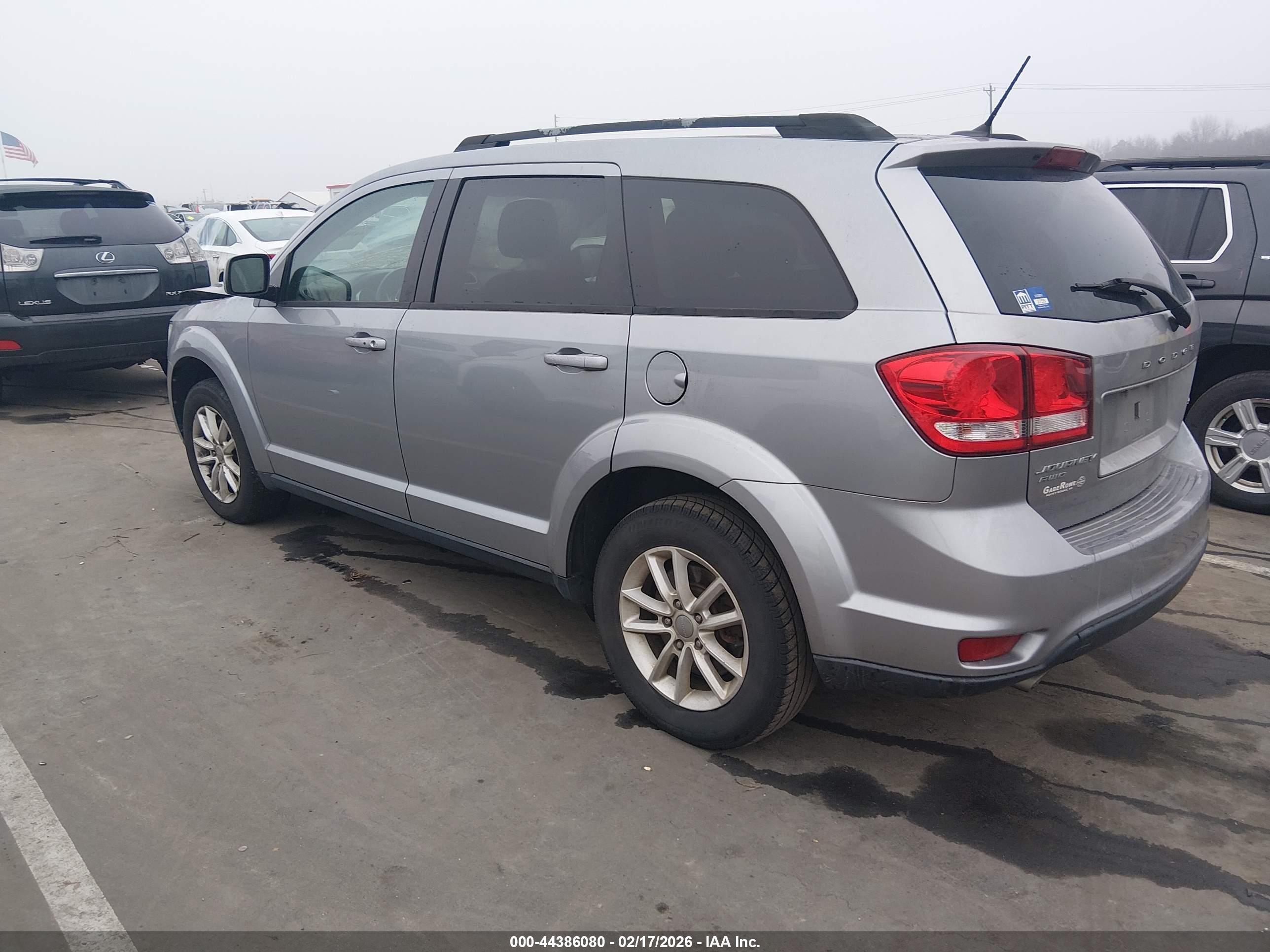 DODGE JOURNEY image 3