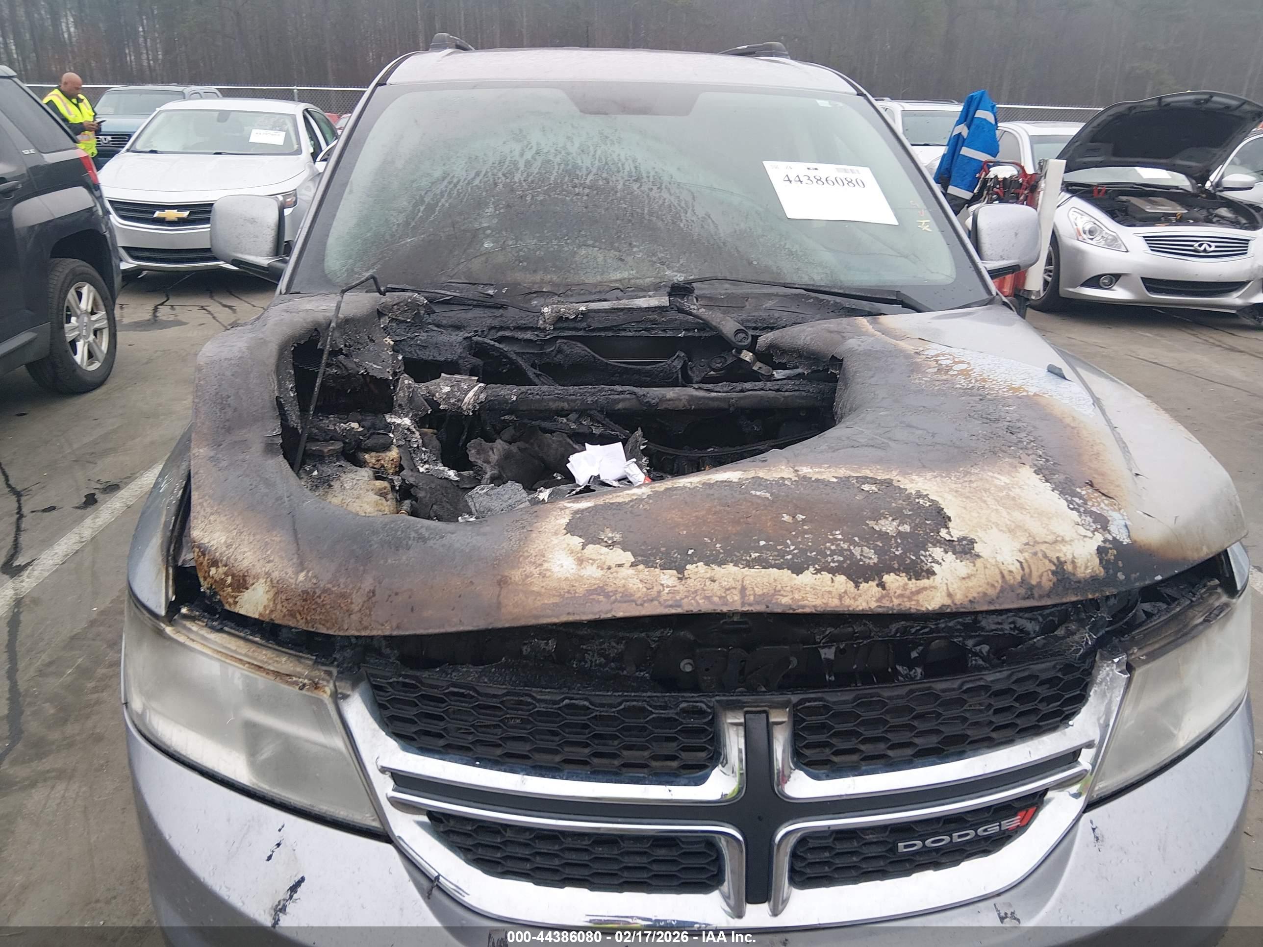 DODGE JOURNEY image 6