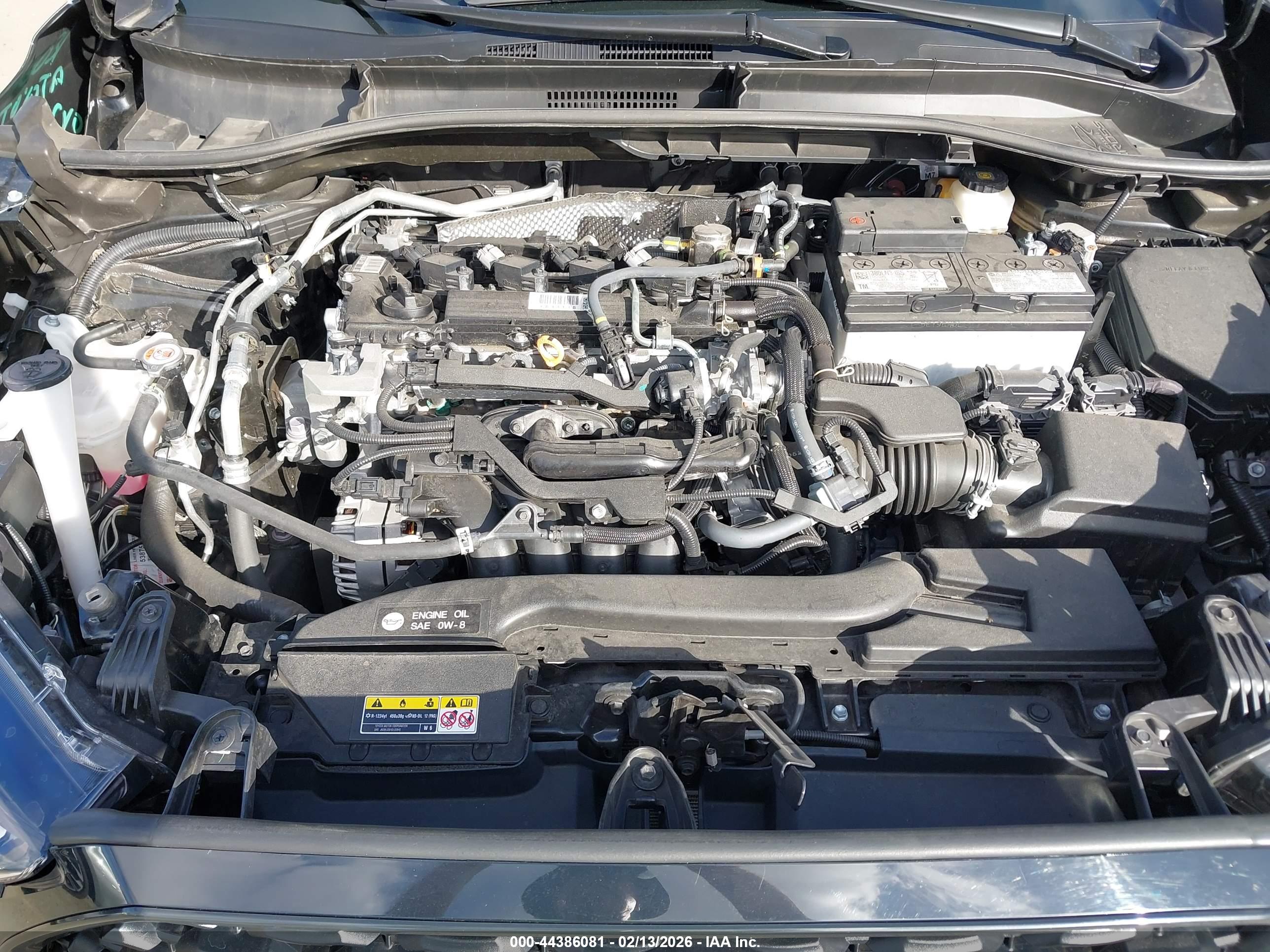 TOYOTA COROLLA image 10
