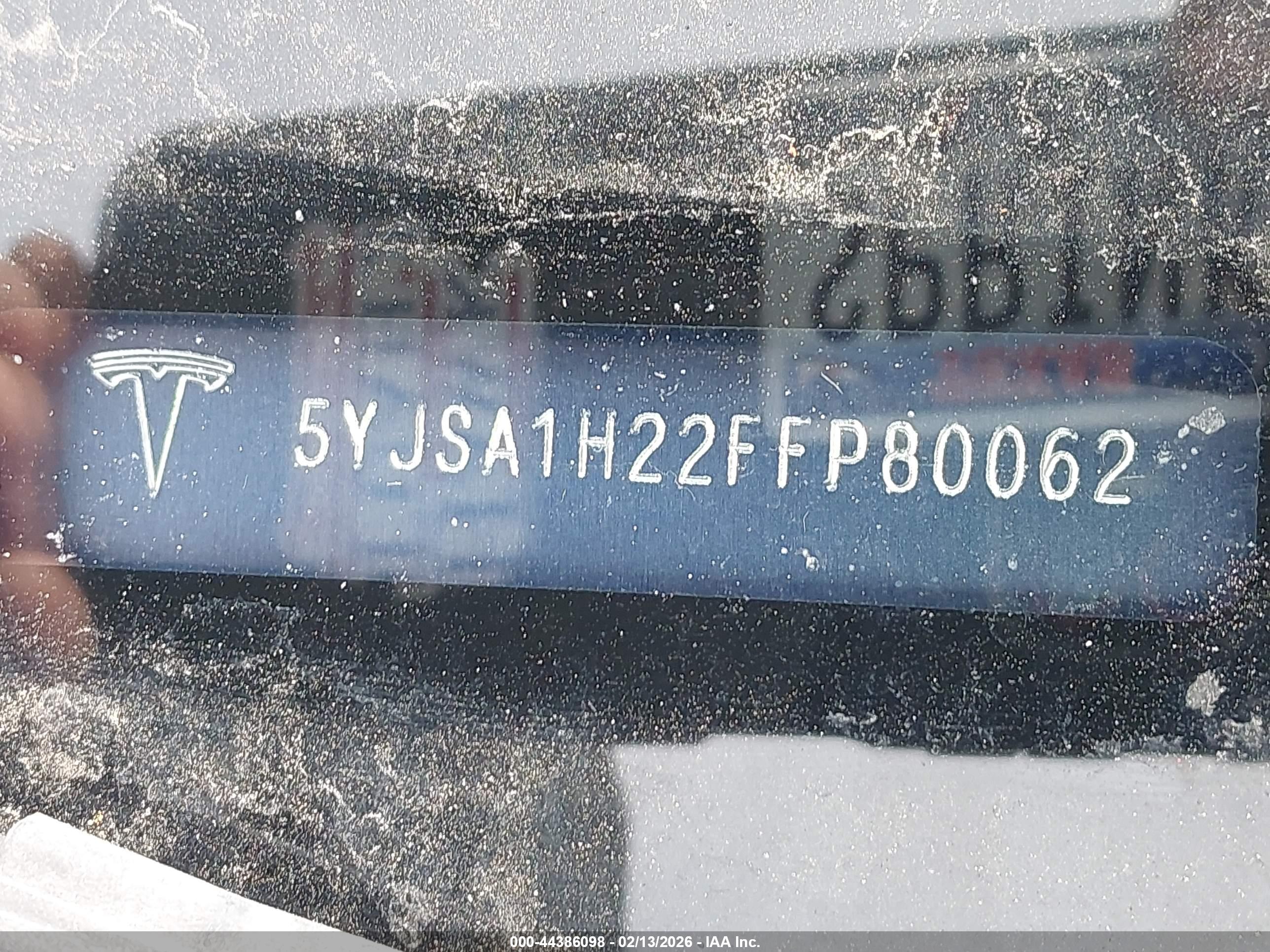 TESLA MODEL image 9