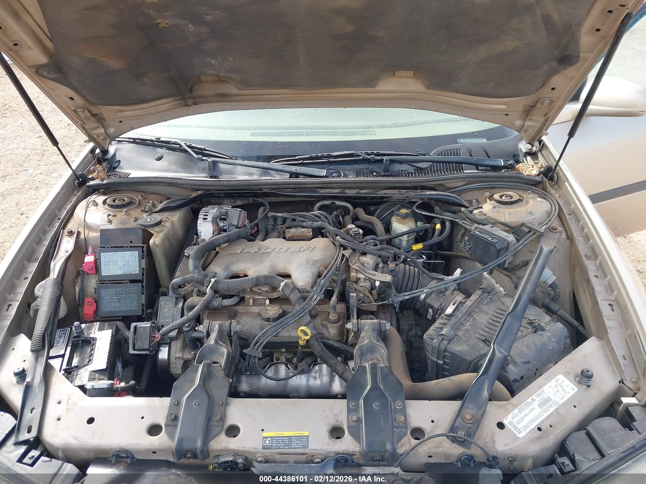 CHEVROLET IMPALA image 10