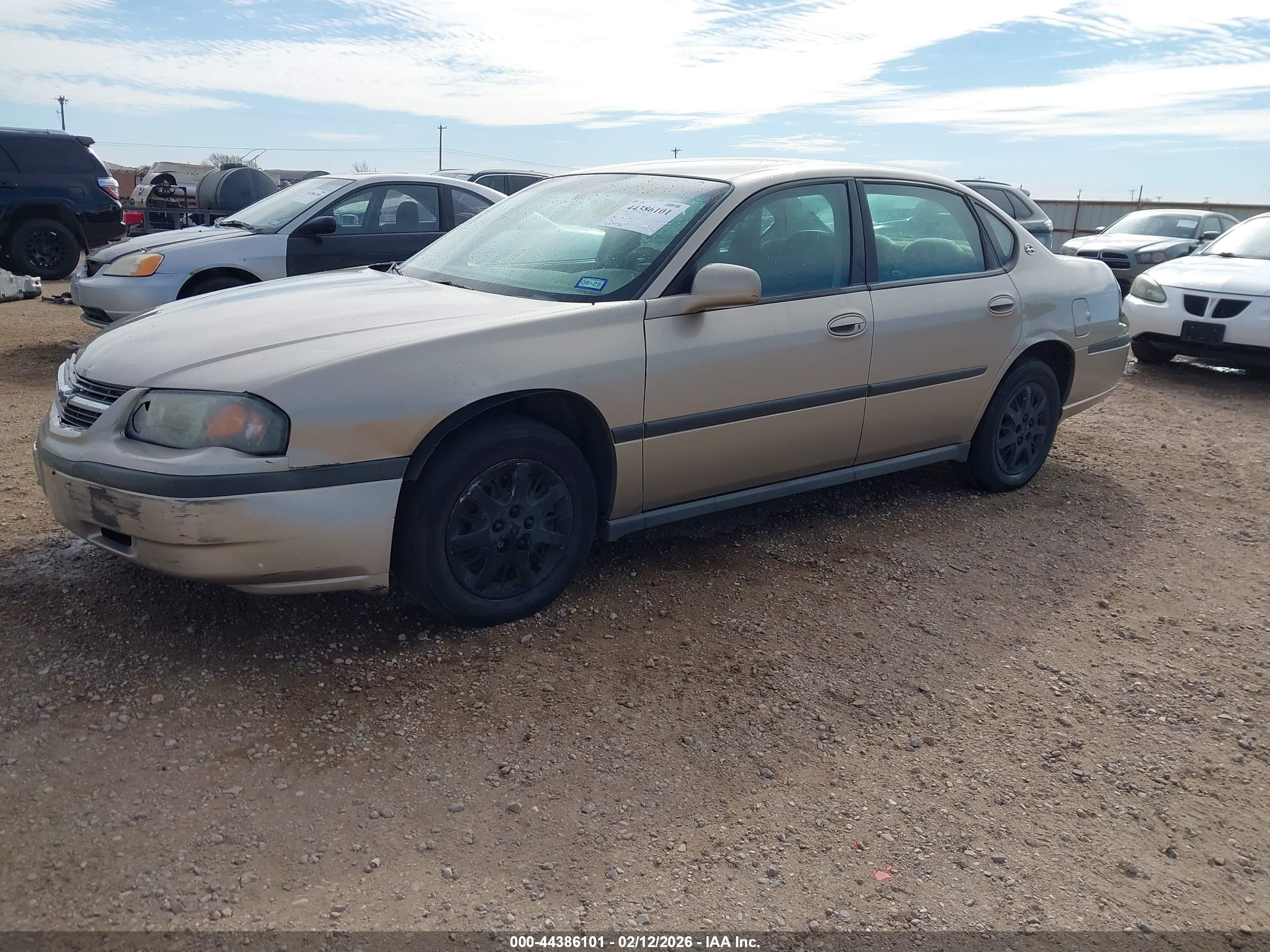 CHEVROLET IMPALA image 2