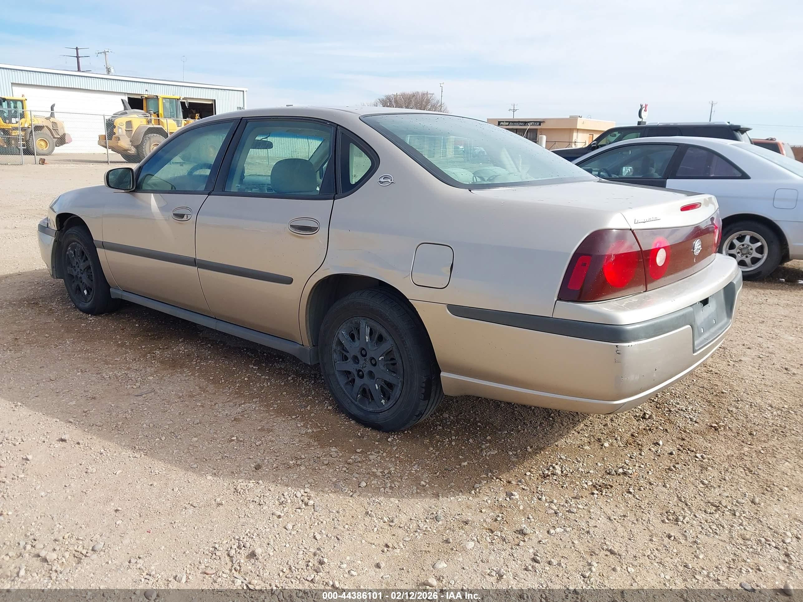 CHEVROLET IMPALA image 3