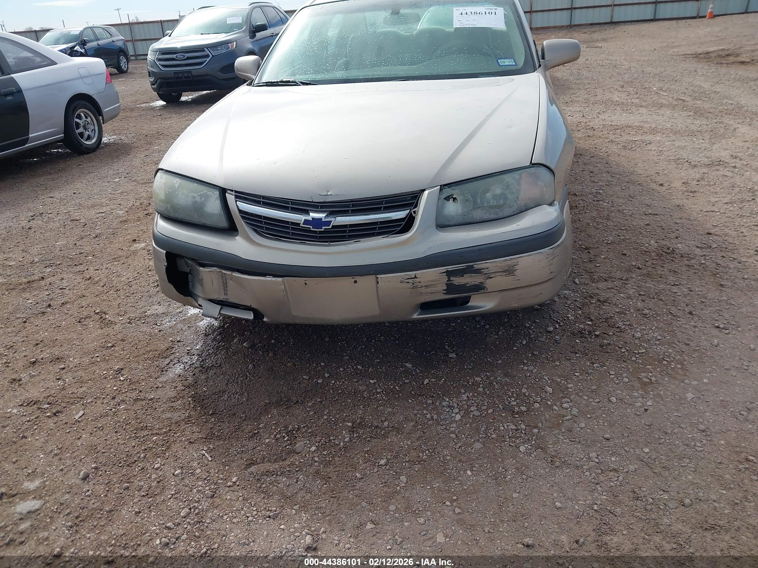 CHEVROLET IMPALA image 6