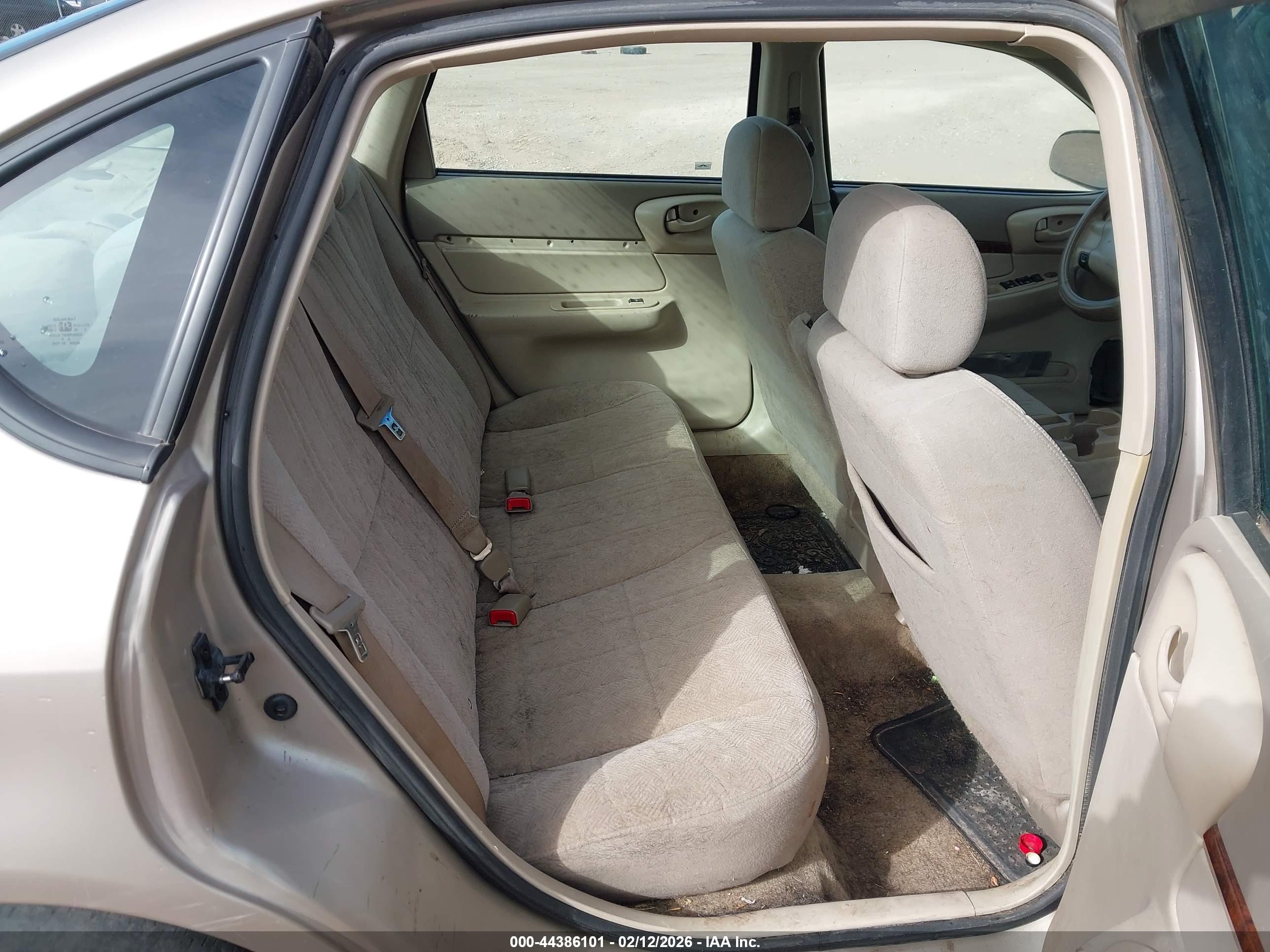 CHEVROLET IMPALA image 8