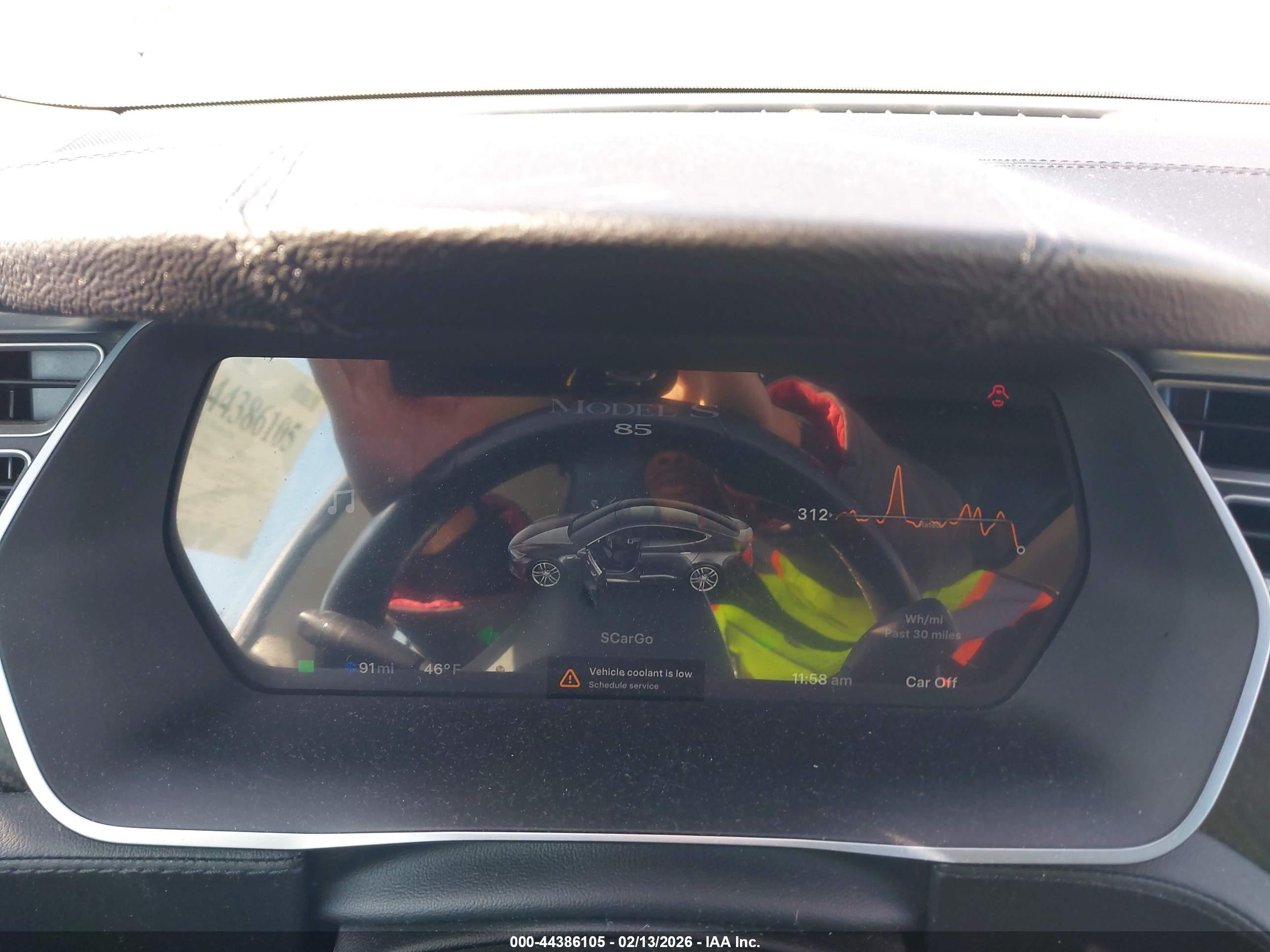 TESLA MODEL image 7