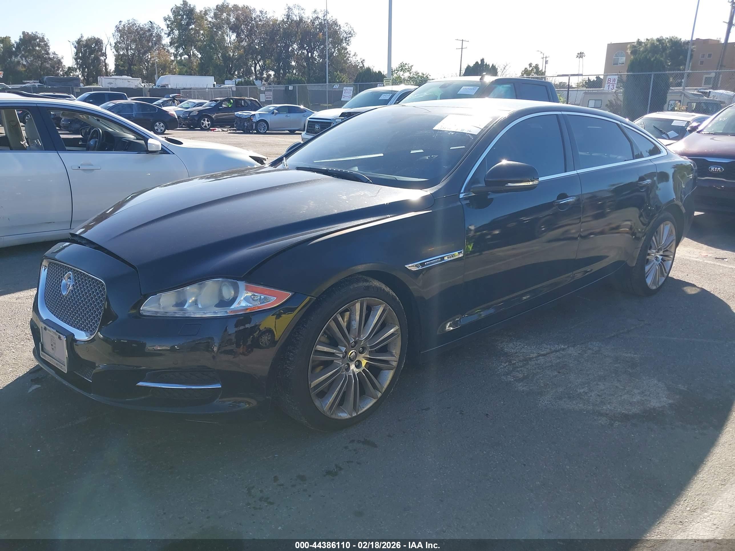 JAGUAR XJ image 2