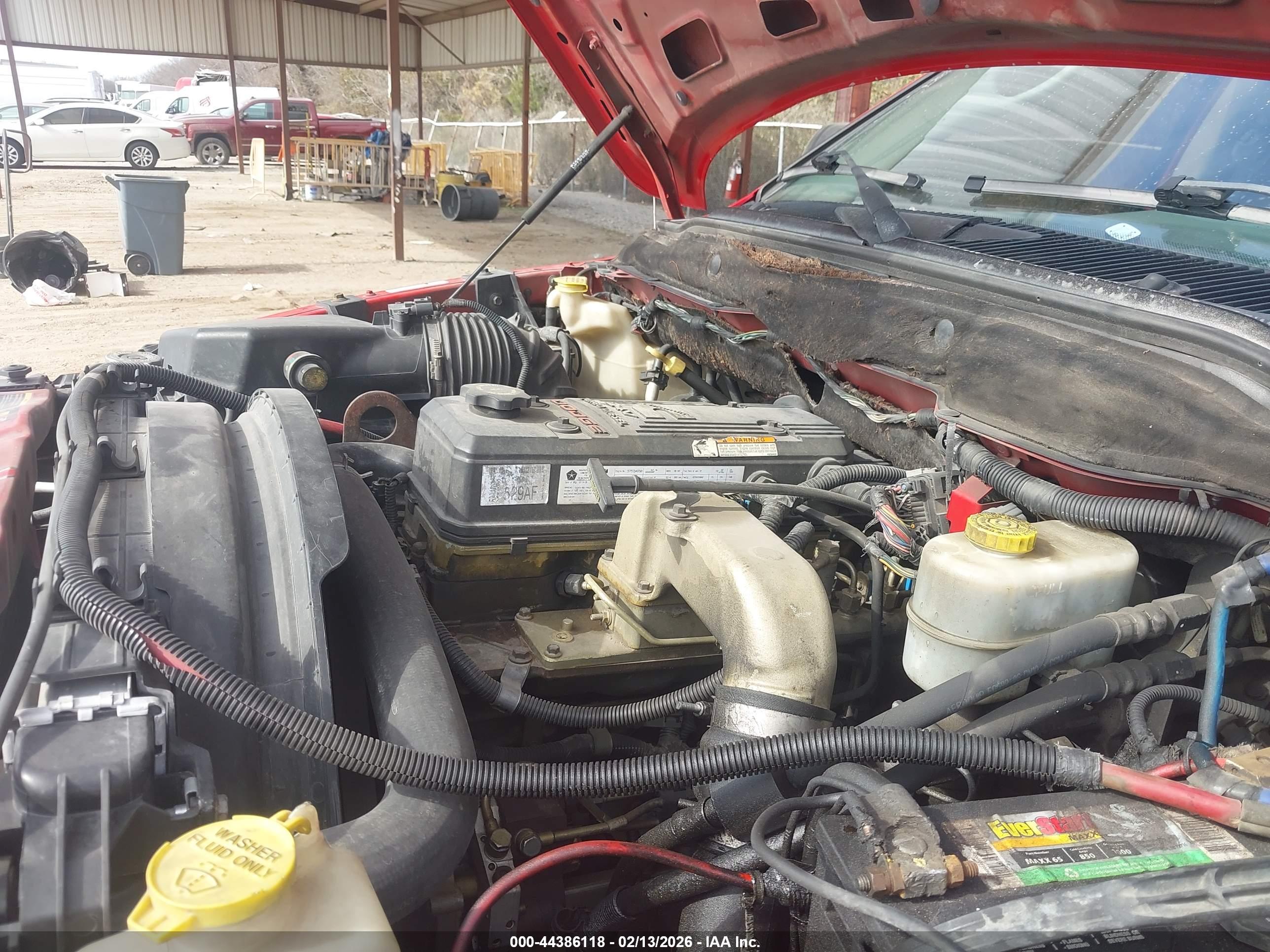 DODGE RAM image 10