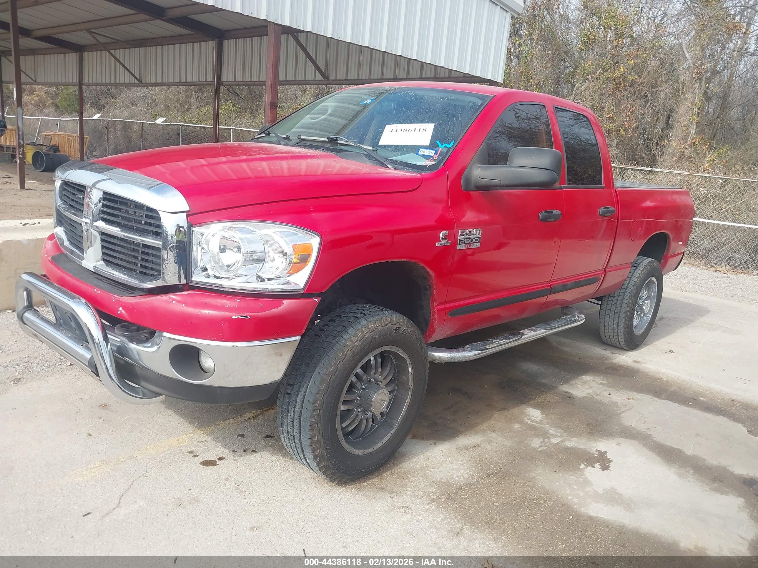 DODGE RAM image 2