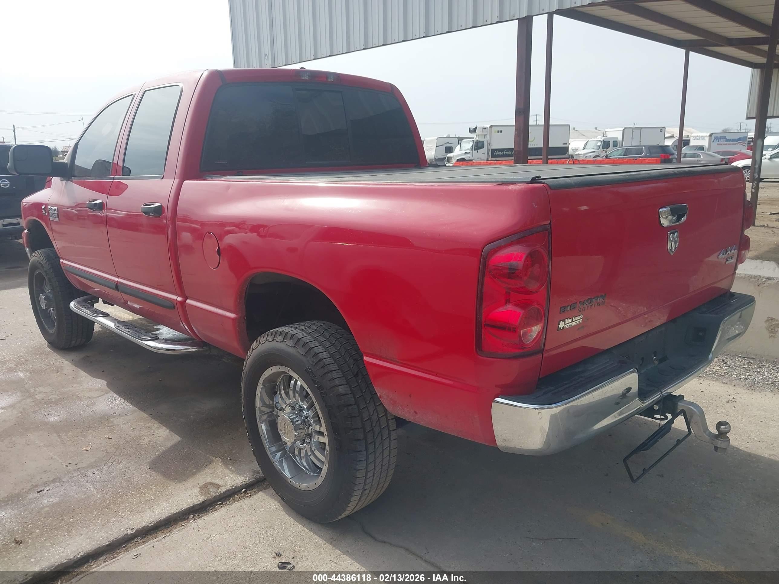 DODGE RAM image 3