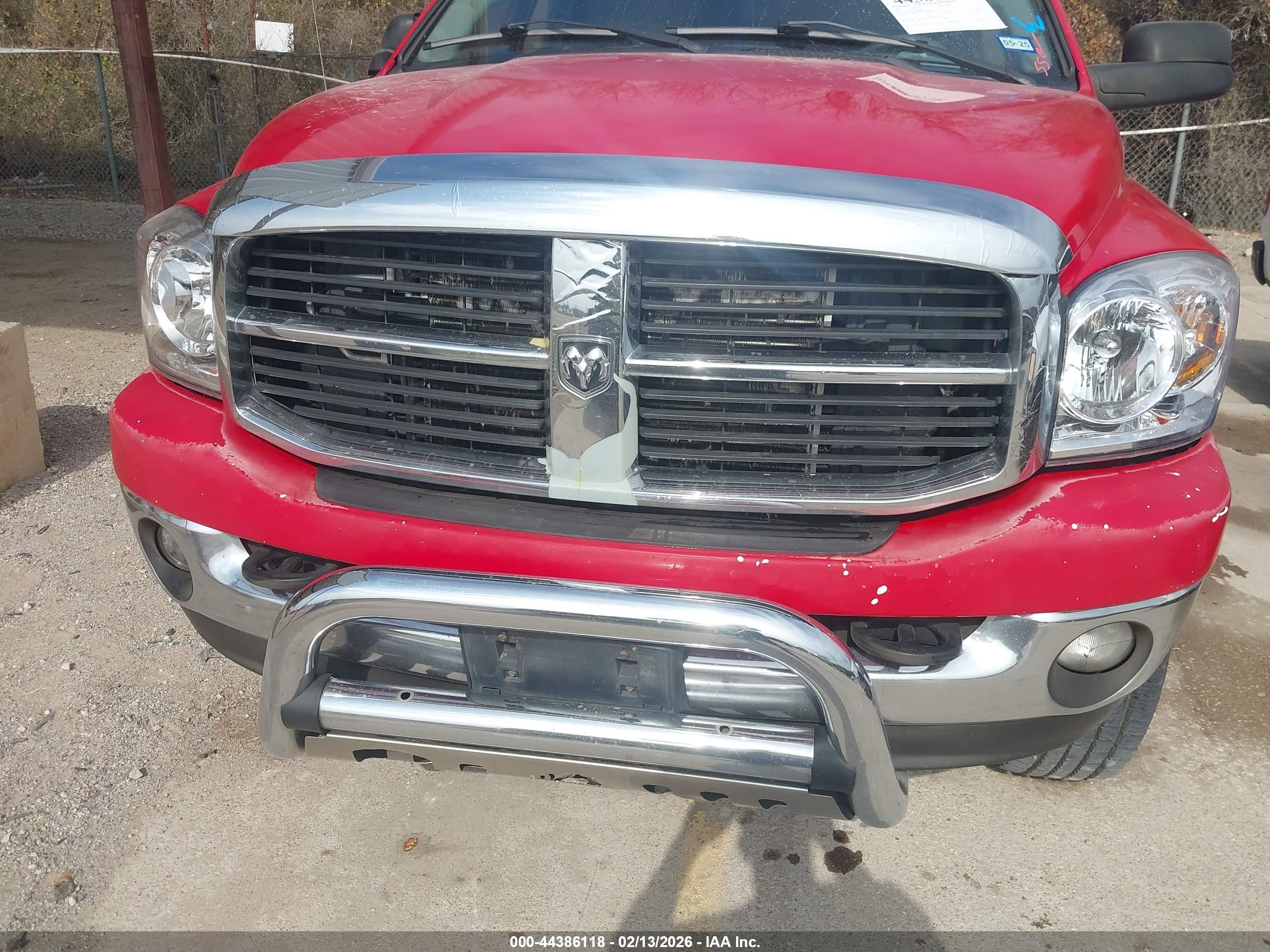 DODGE RAM image 6